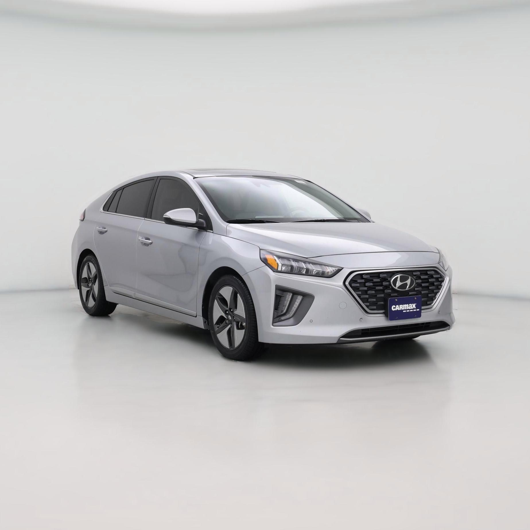 Thumbnail: 2021 Hyundai Ioniq - 1