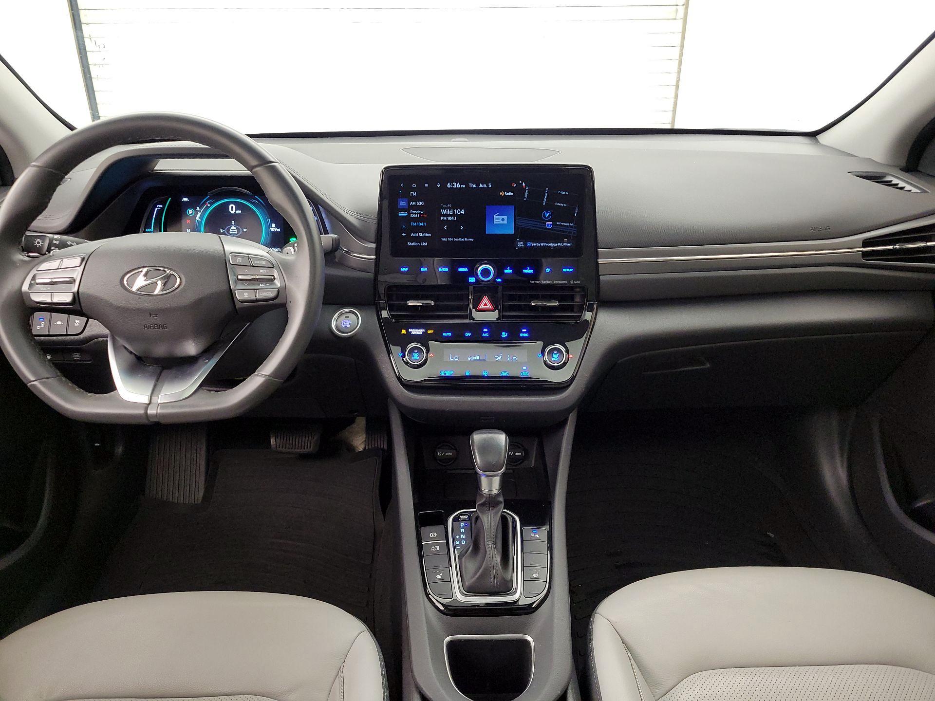 Thumbnail: 2021 Hyundai Ioniq - 9