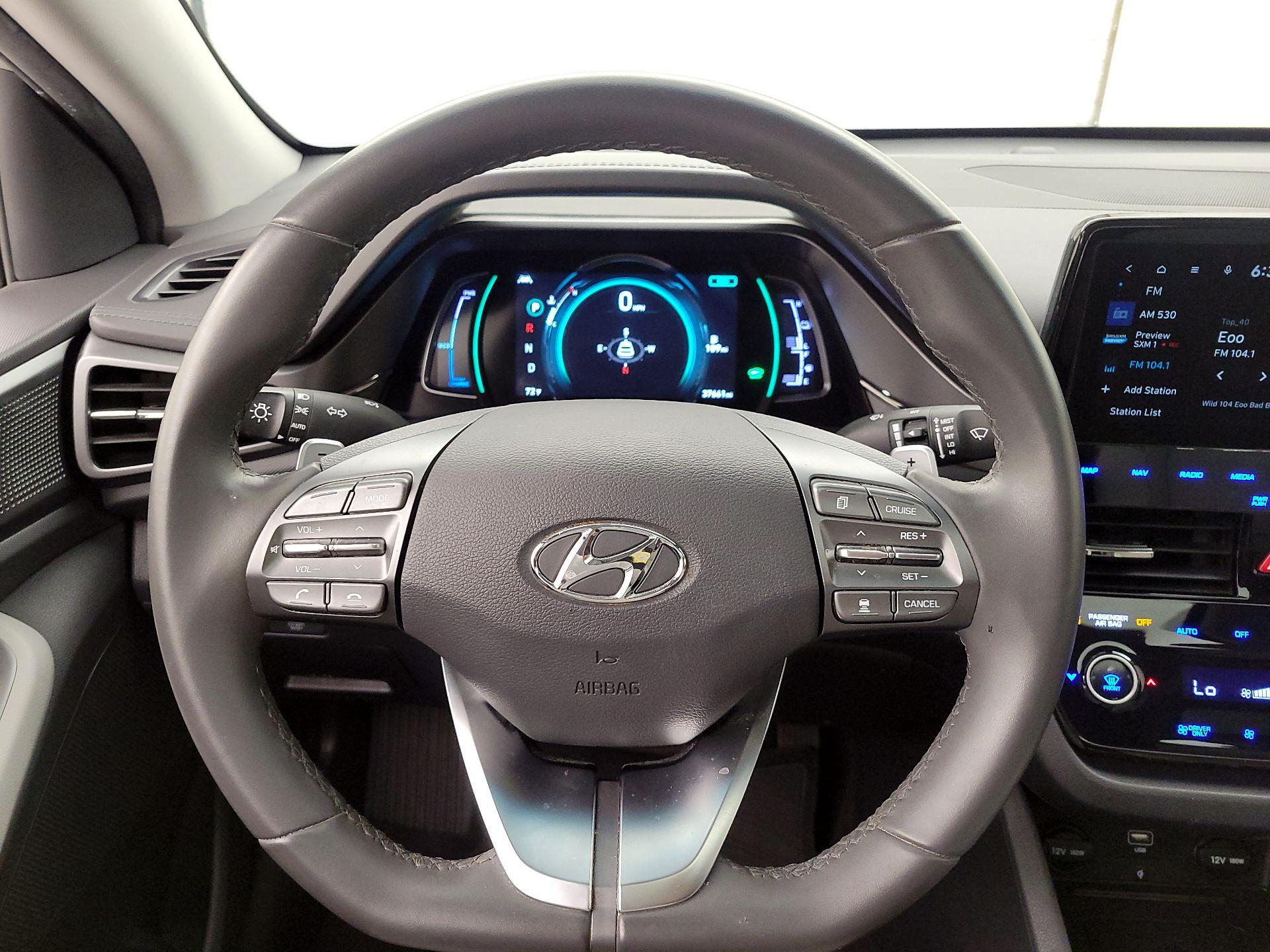 Thumbnail: 2021 Hyundai Ioniq - 10