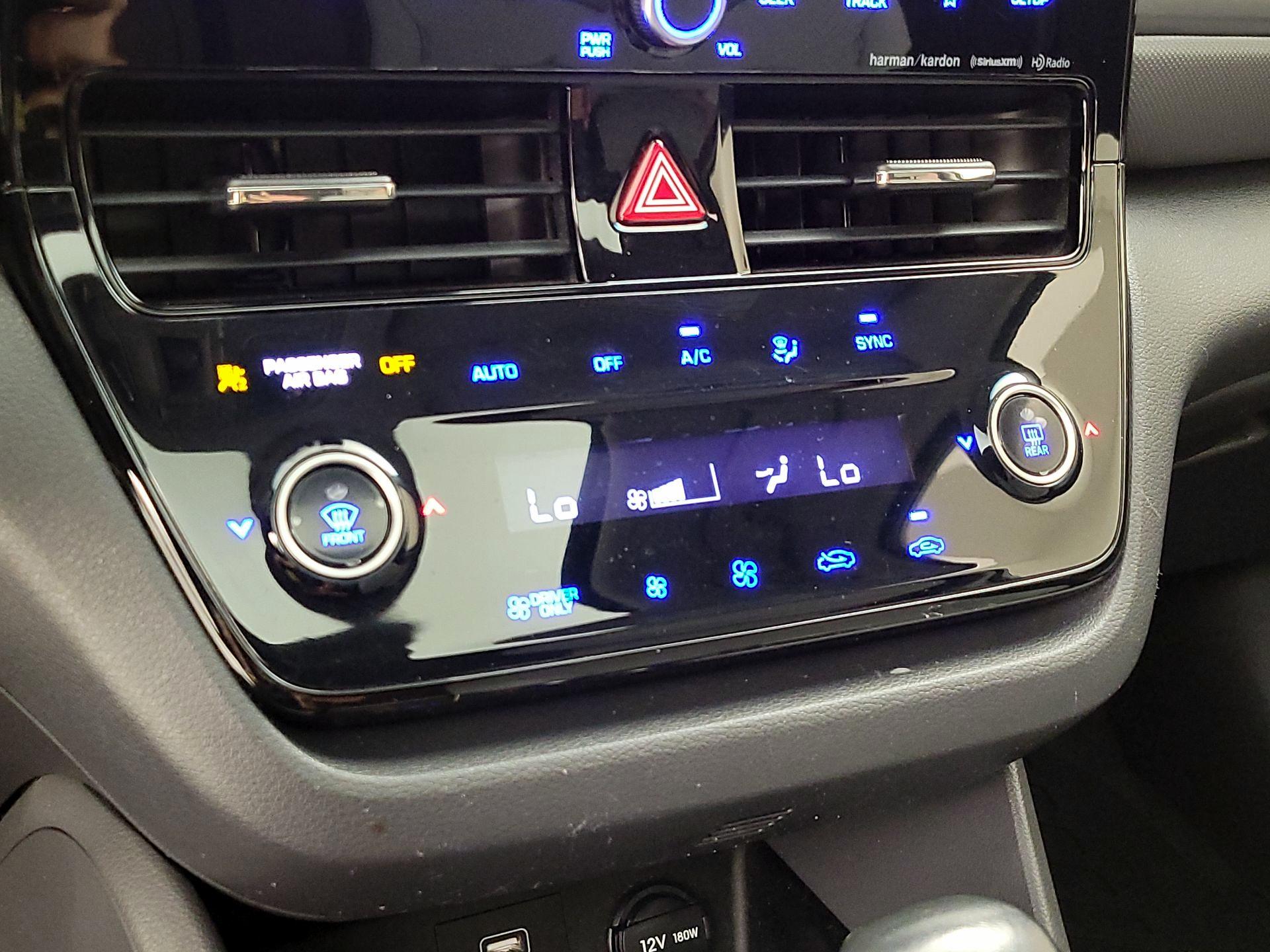 Thumbnail: 2021 Hyundai Ioniq - 17