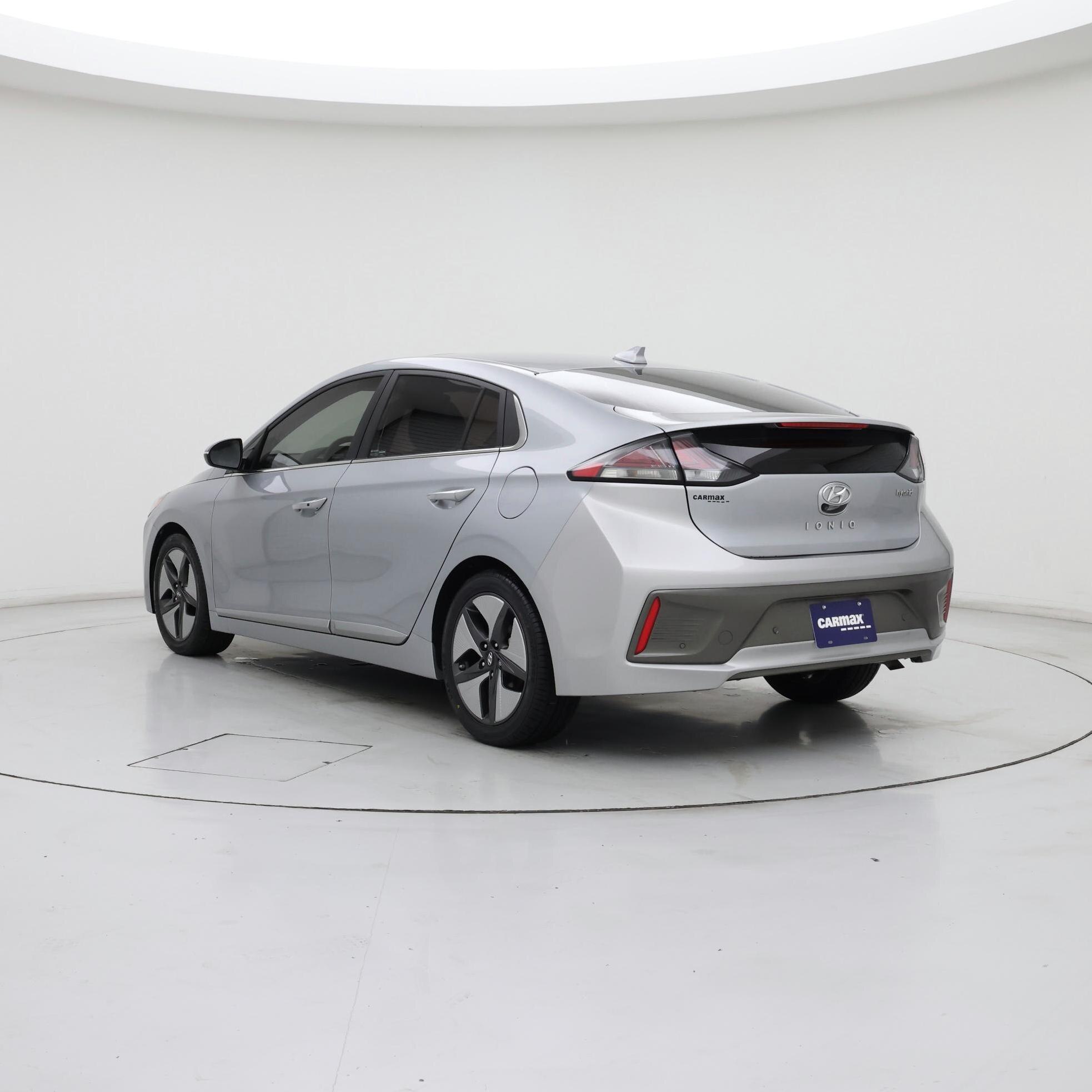 Thumbnail: 2021 Hyundai Ioniq - 2