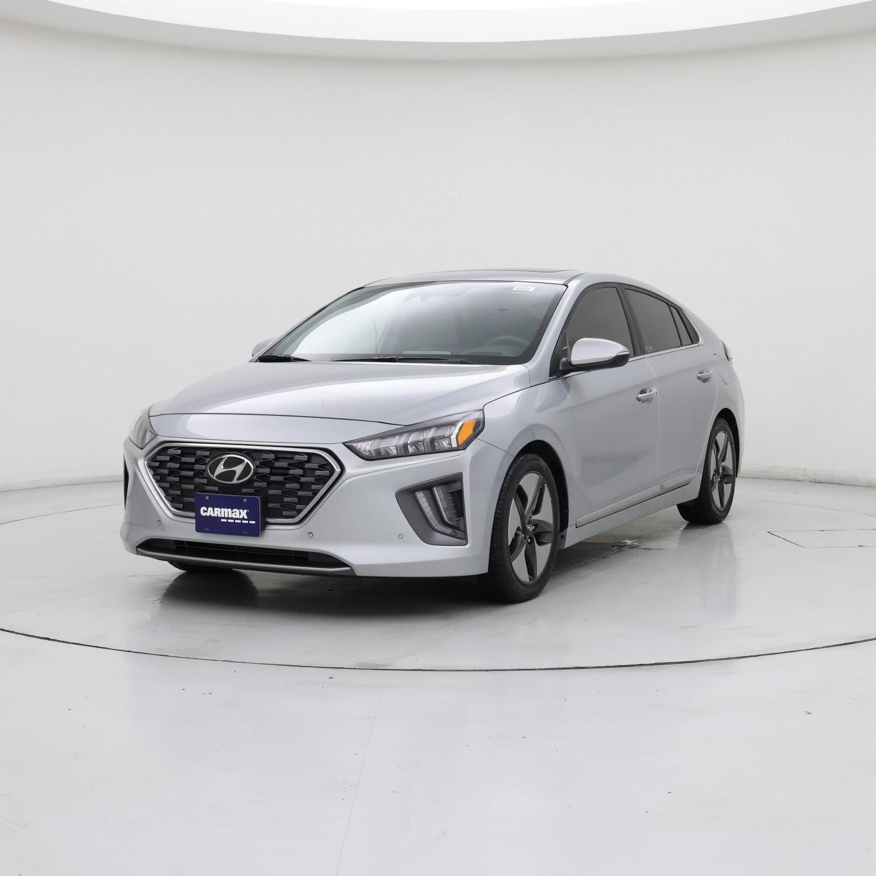 Thumbnail: 2021 Hyundai Ioniq - 4