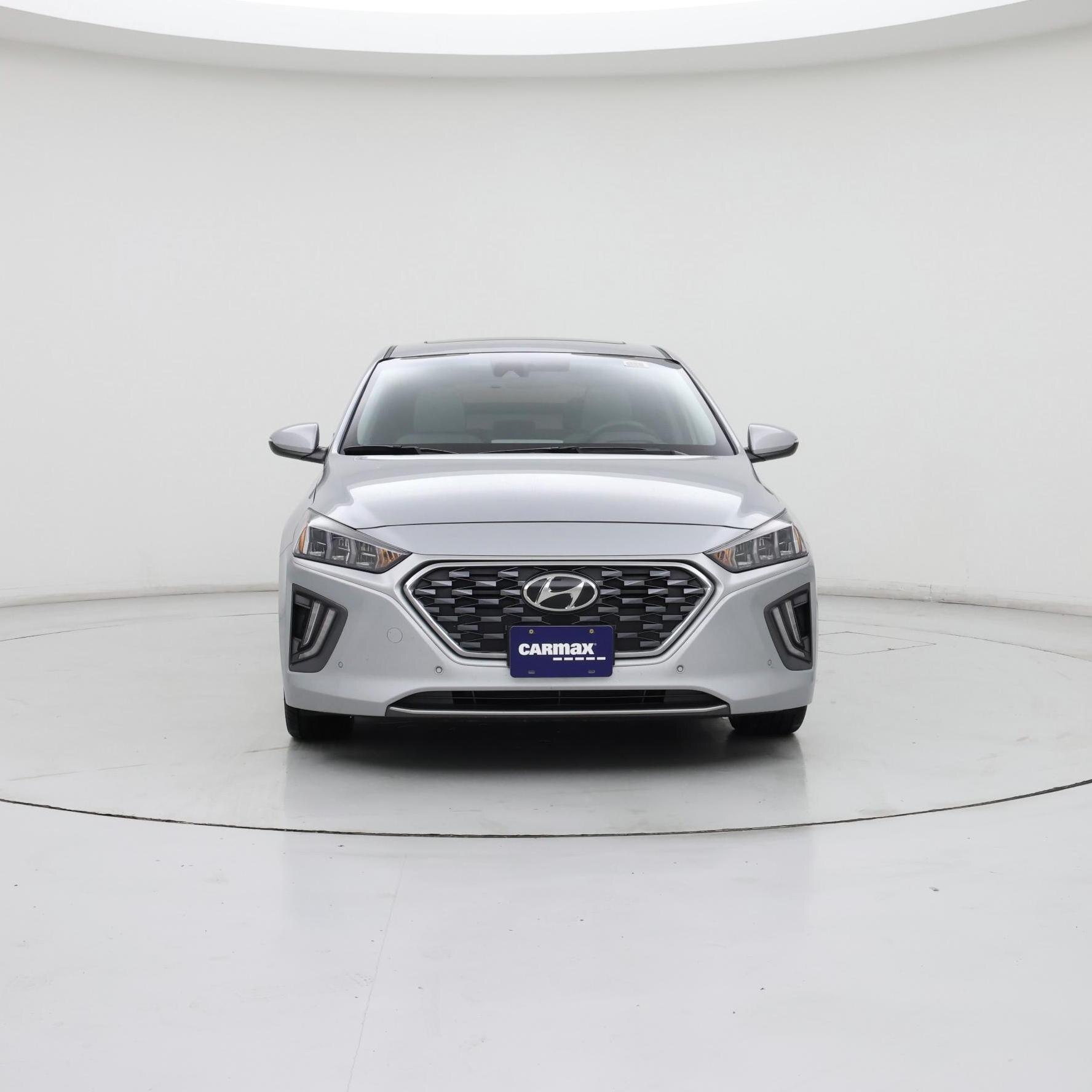 Thumbnail: 2021 Hyundai Ioniq - 5