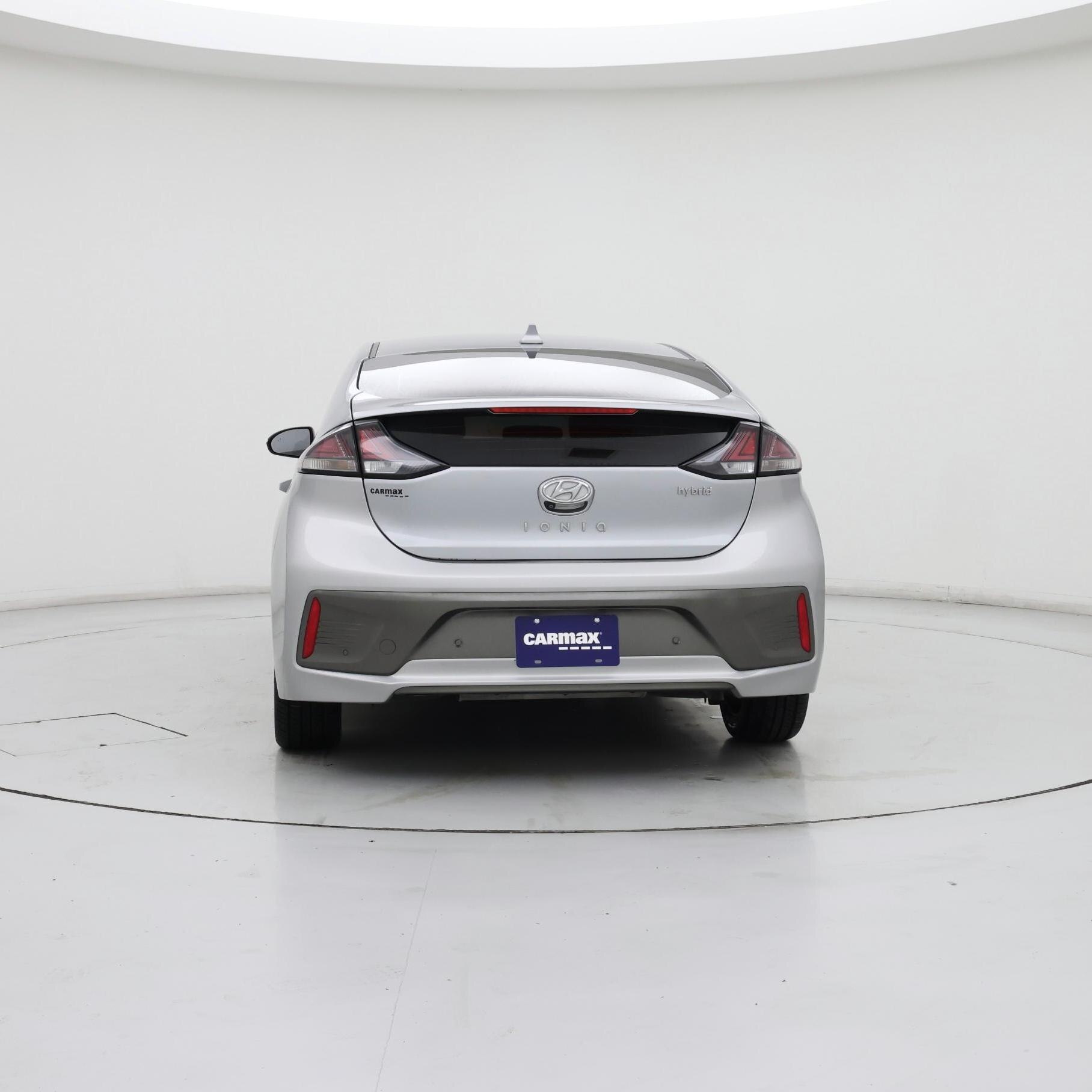 Thumbnail: 2021 Hyundai Ioniq - 6