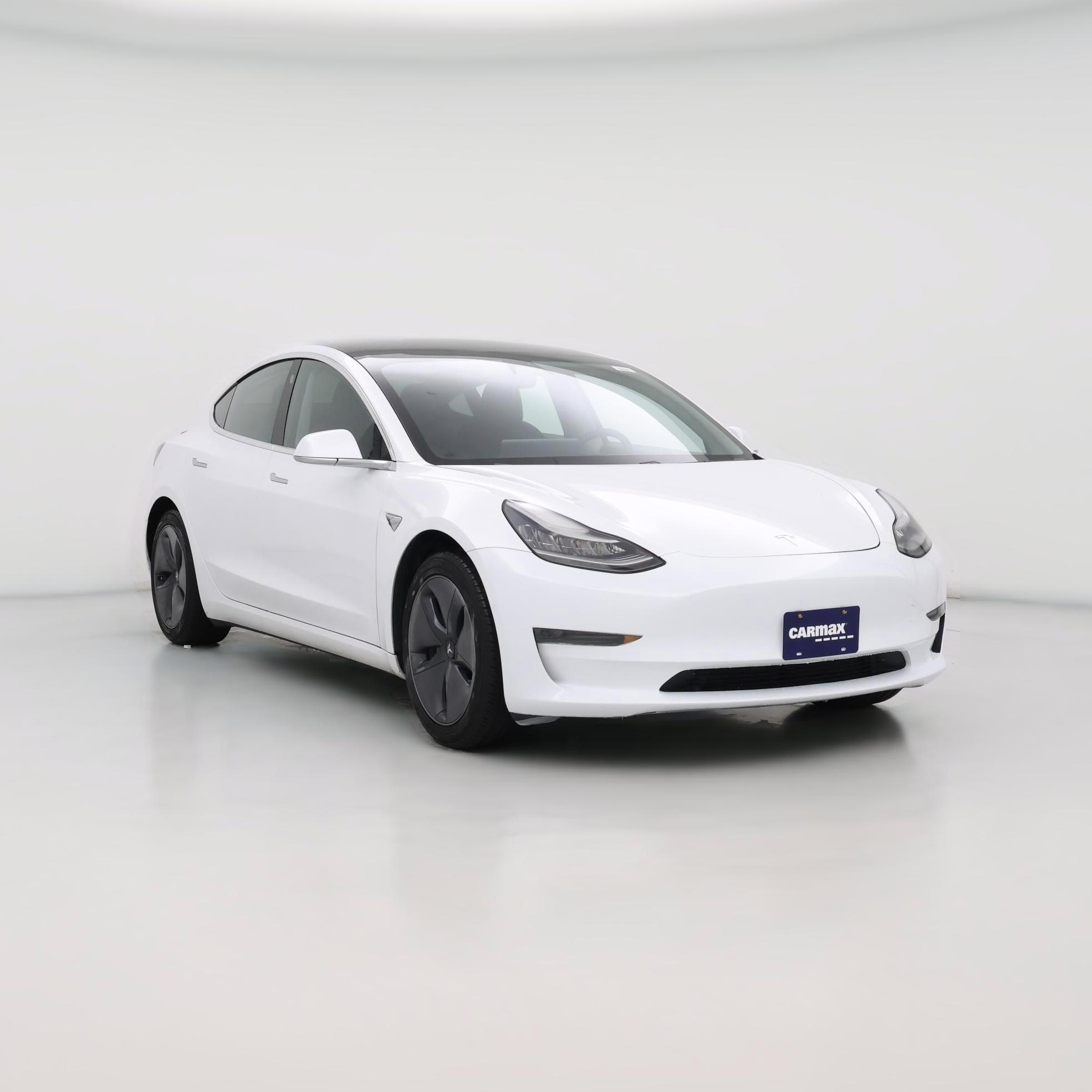 Thumbnail: 2020 Tesla Model 3 - 1