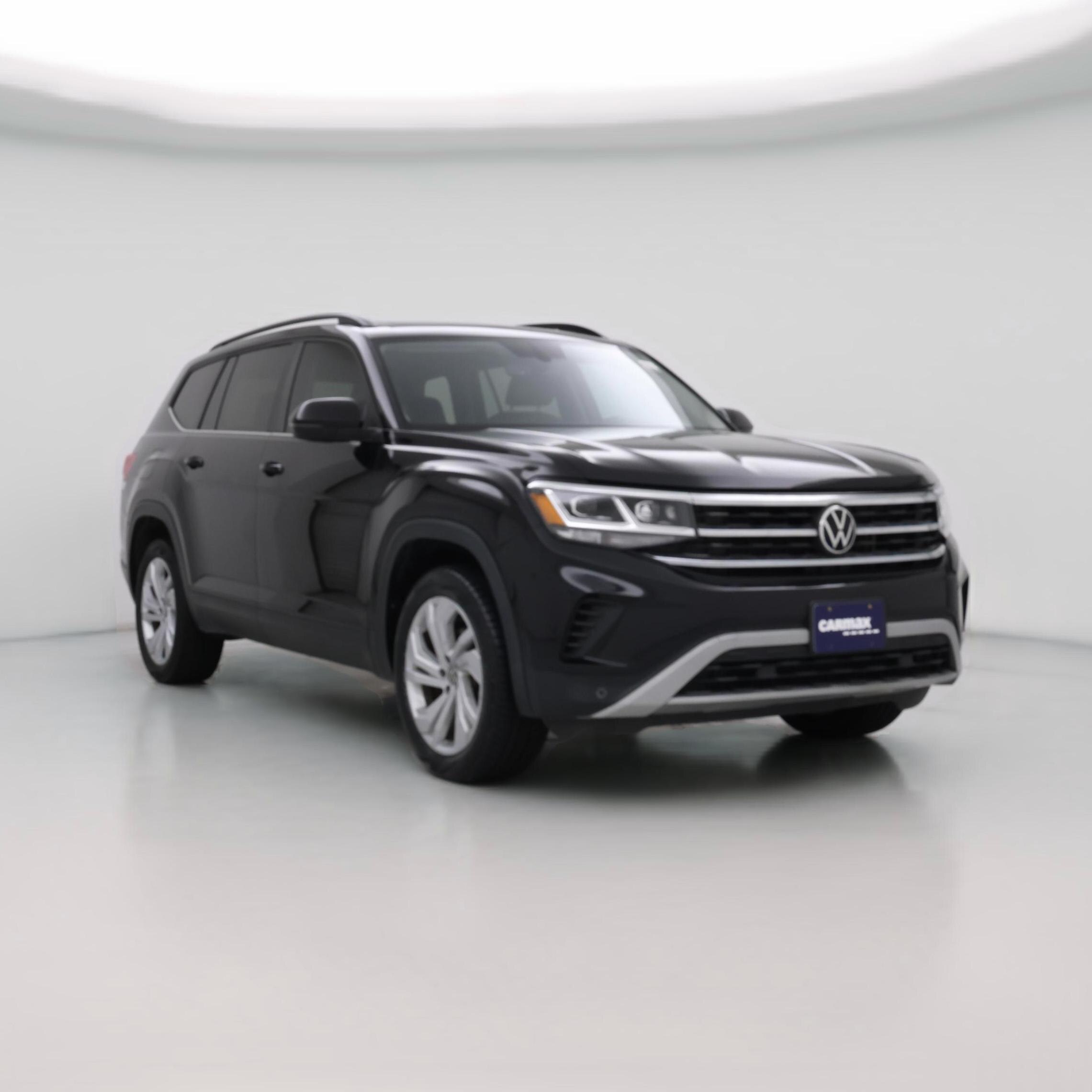 Thumbnail: 2021 Volkswagen Atlas - 1