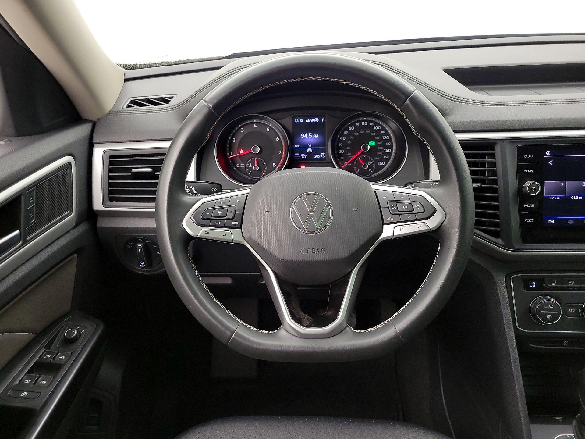 Thumbnail: 2021 Volkswagen Atlas - 10