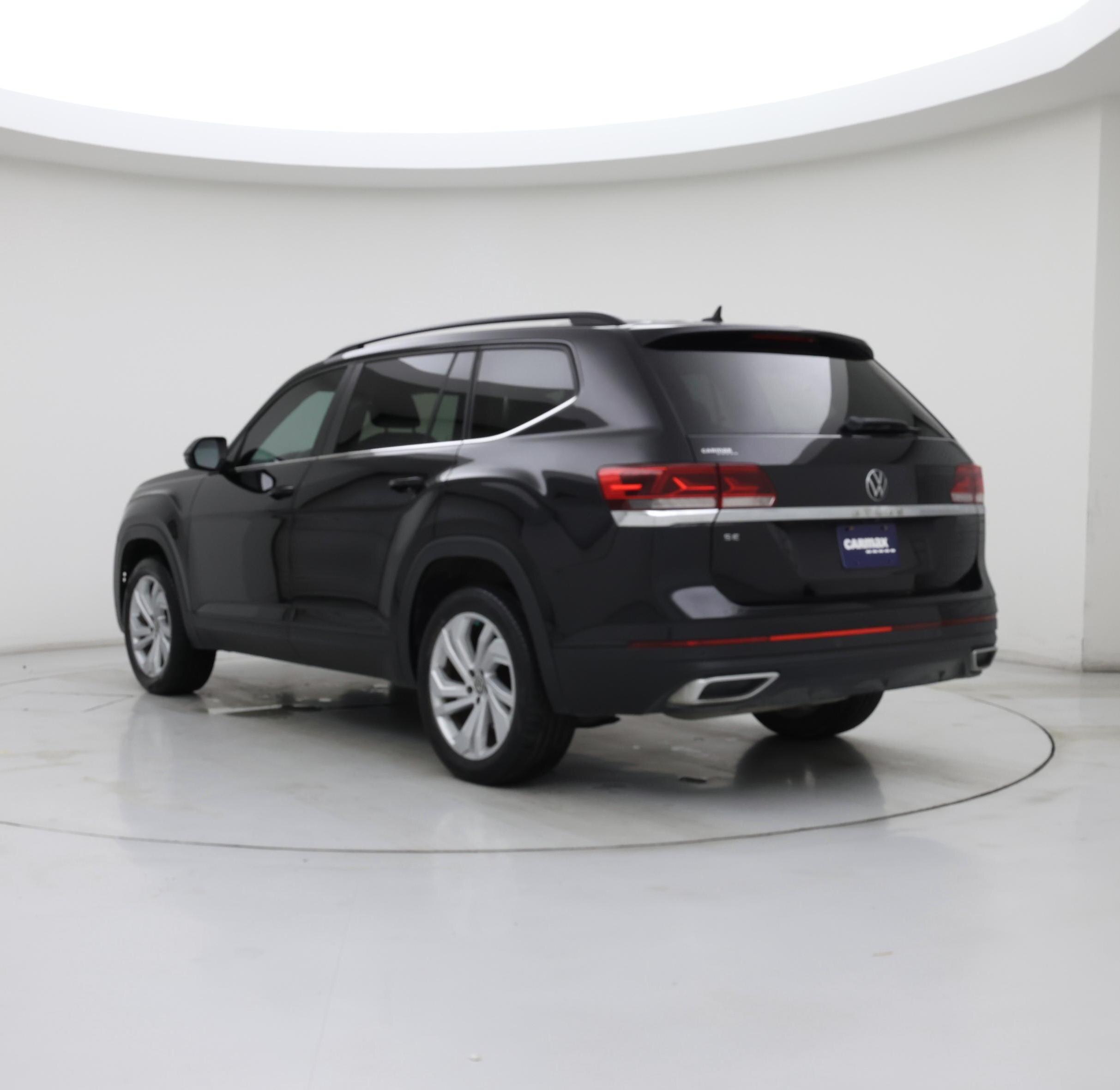 Thumbnail: 2021 Volkswagen Atlas - 2
