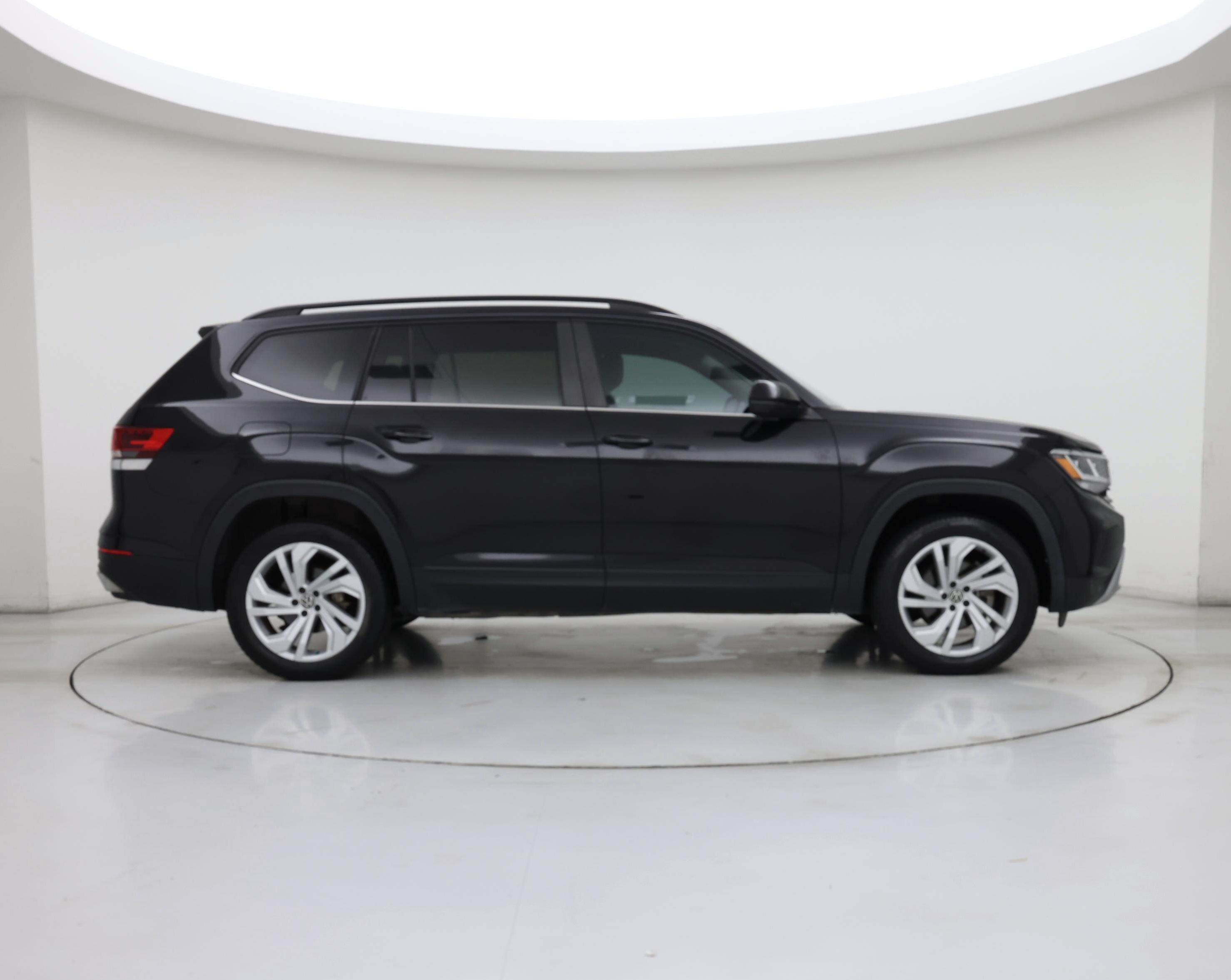 Thumbnail: 2021 Volkswagen Atlas - 7