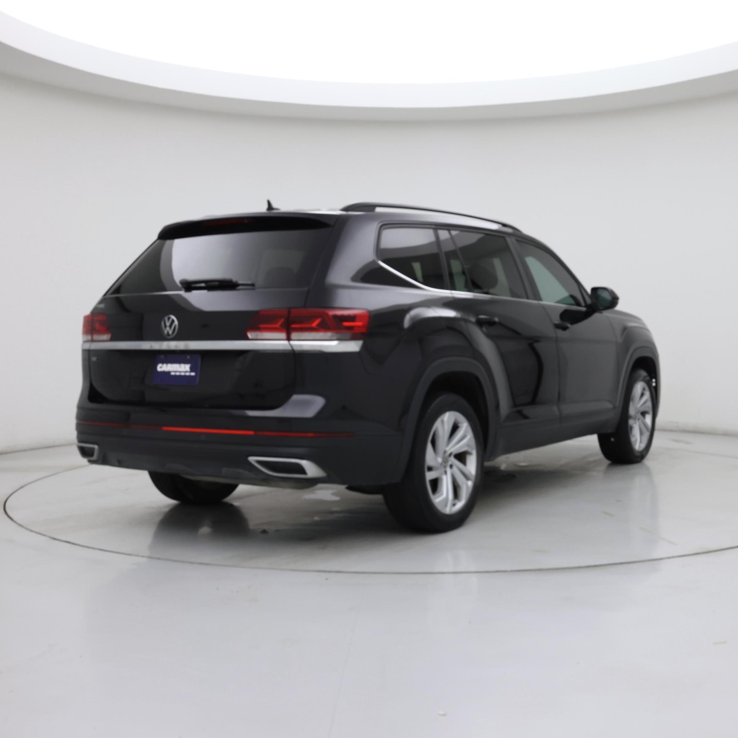 Thumbnail: 2021 Volkswagen Atlas - 8
