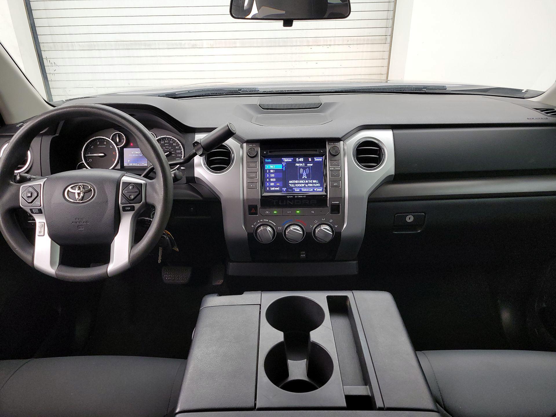 Thumbnail: 2015 Toyota Tundra - 9