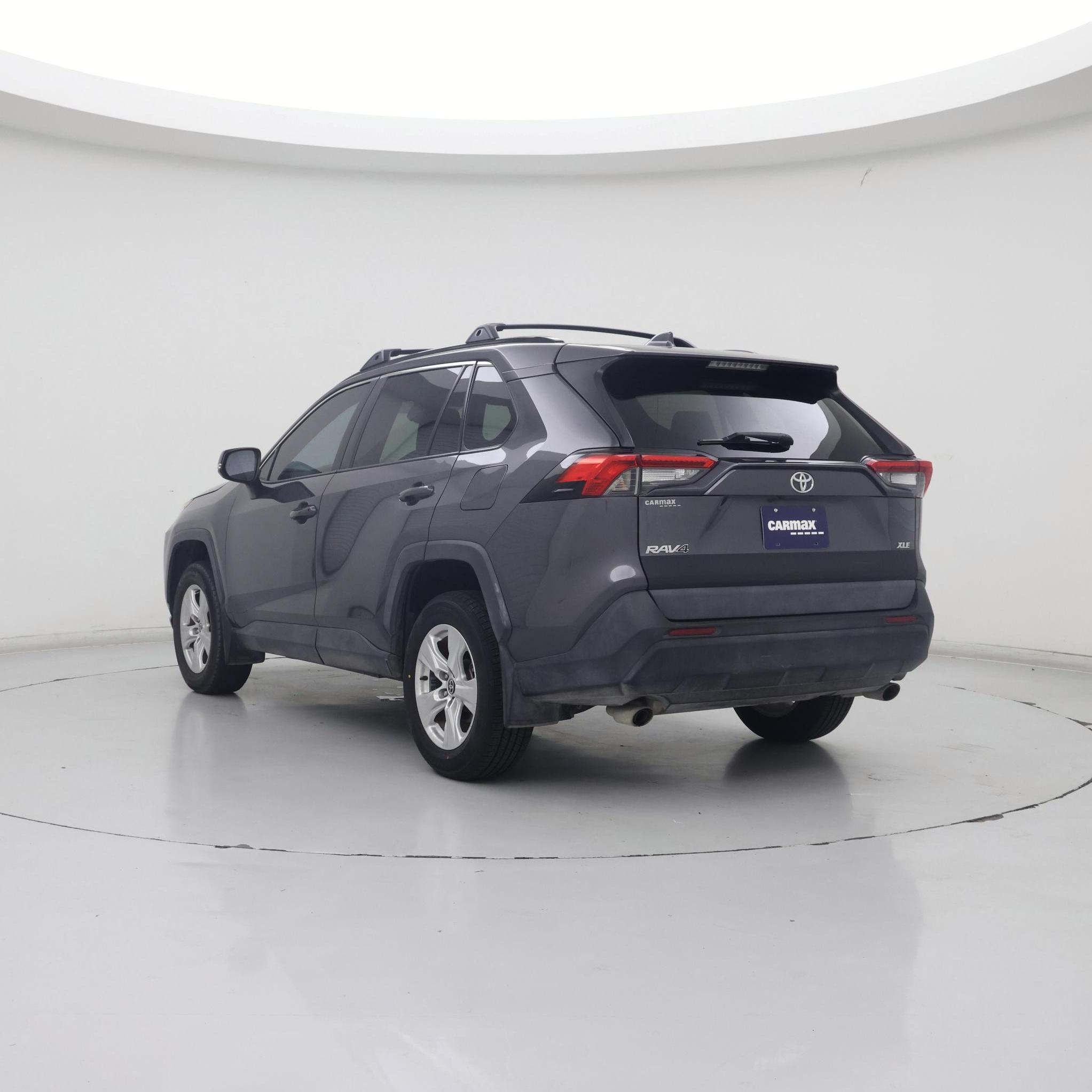 Thumbnail: 2021 Toyota RAV4 - 2