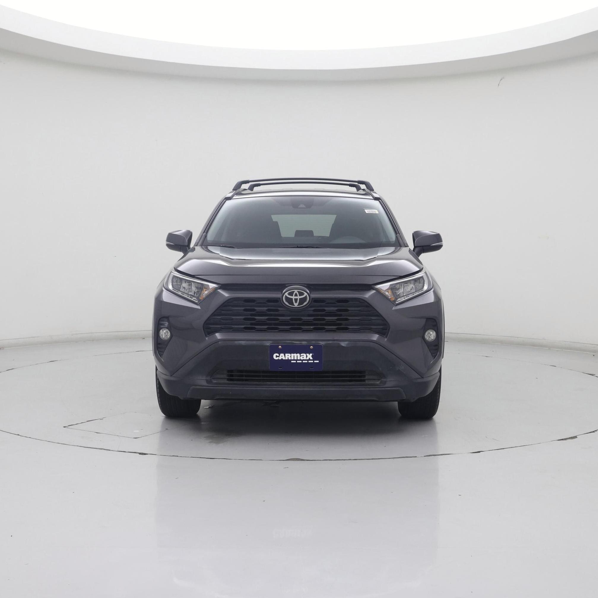 Thumbnail: 2021 Toyota RAV4 - 5