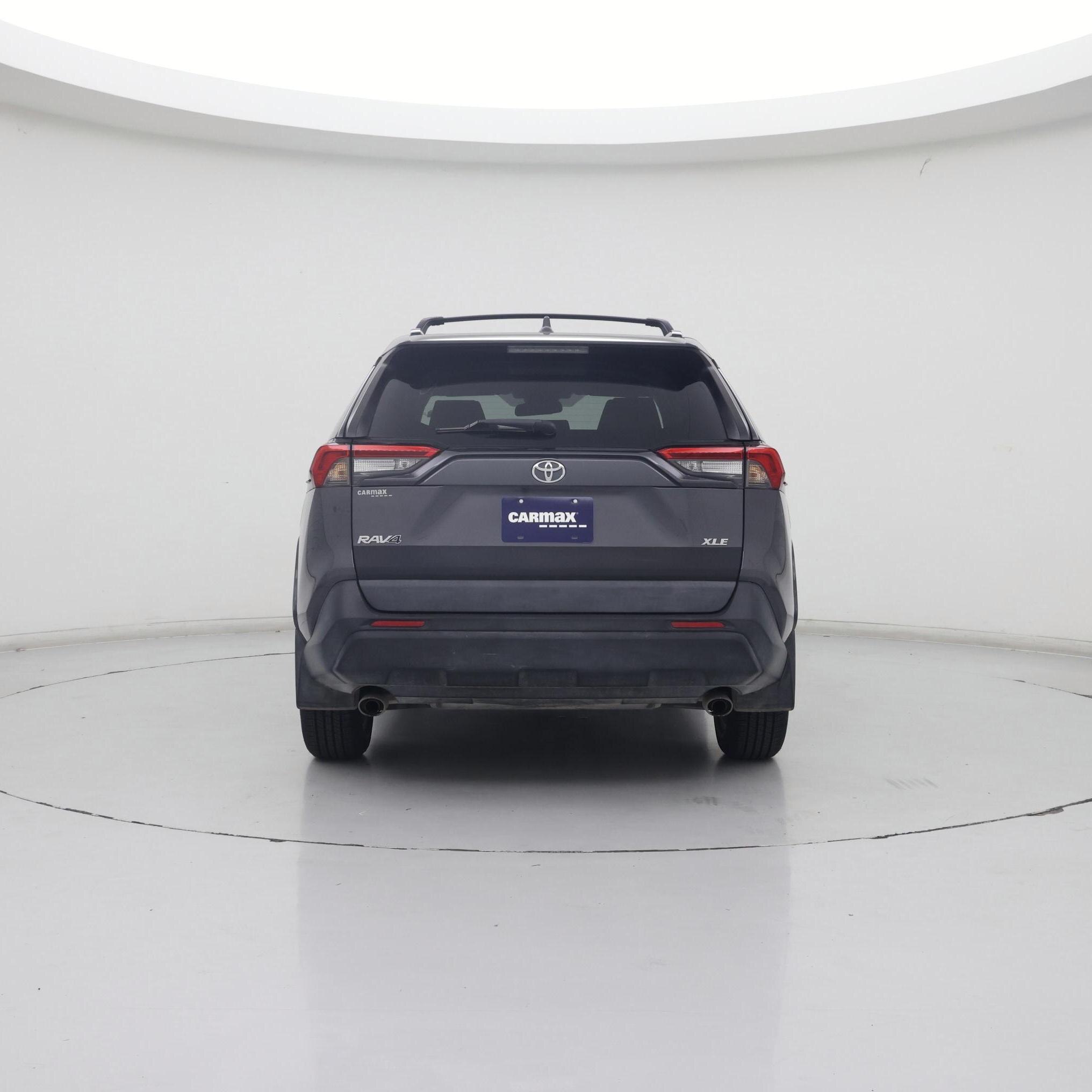 Thumbnail: 2021 Toyota RAV4 - 6