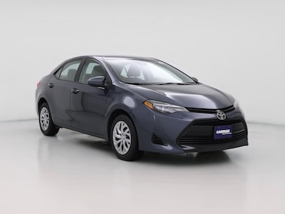 2017 Toyota Corolla LE -
                  Pharr, TX