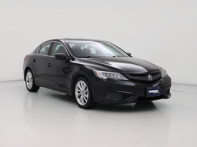 Black 2016 Acura ILX Premium A-Spec