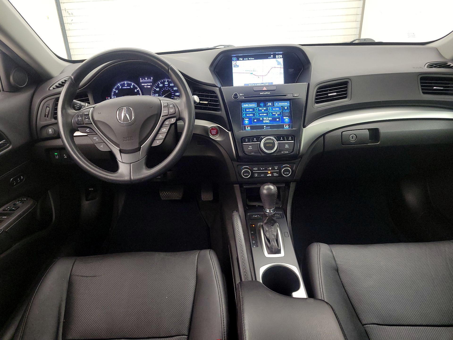 Thumbnail: 2016 Acura ILX - 9