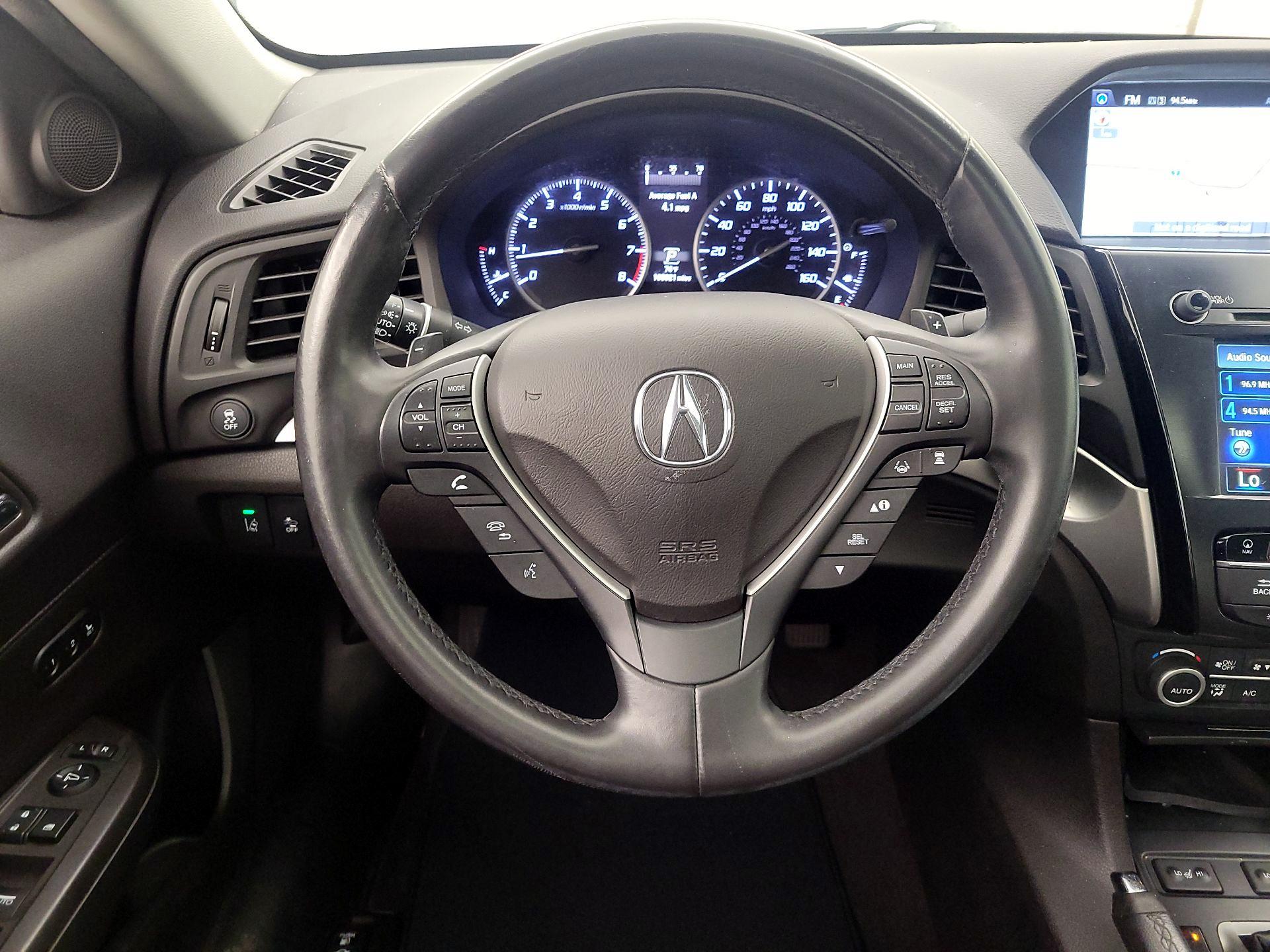 Thumbnail: 2016 Acura ILX - 10