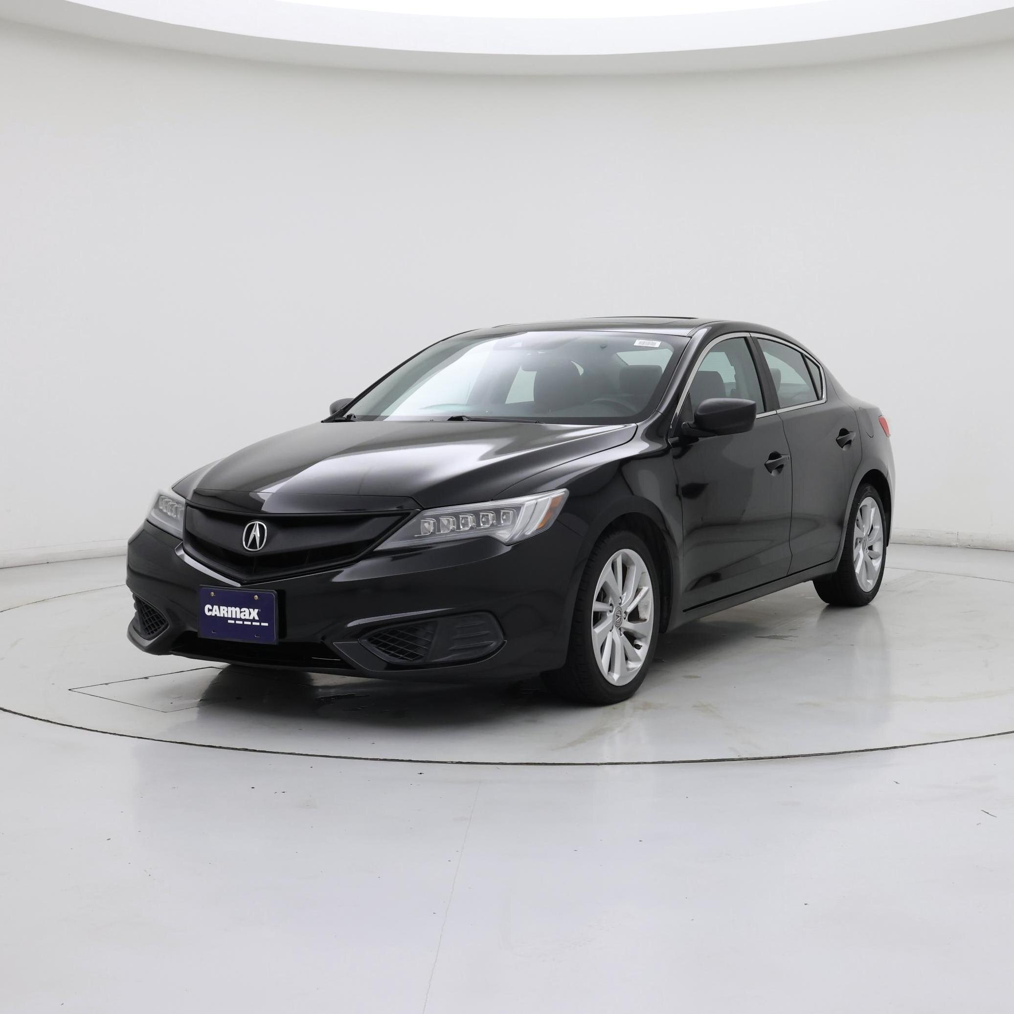 Thumbnail: 2016 Acura ILX - 4