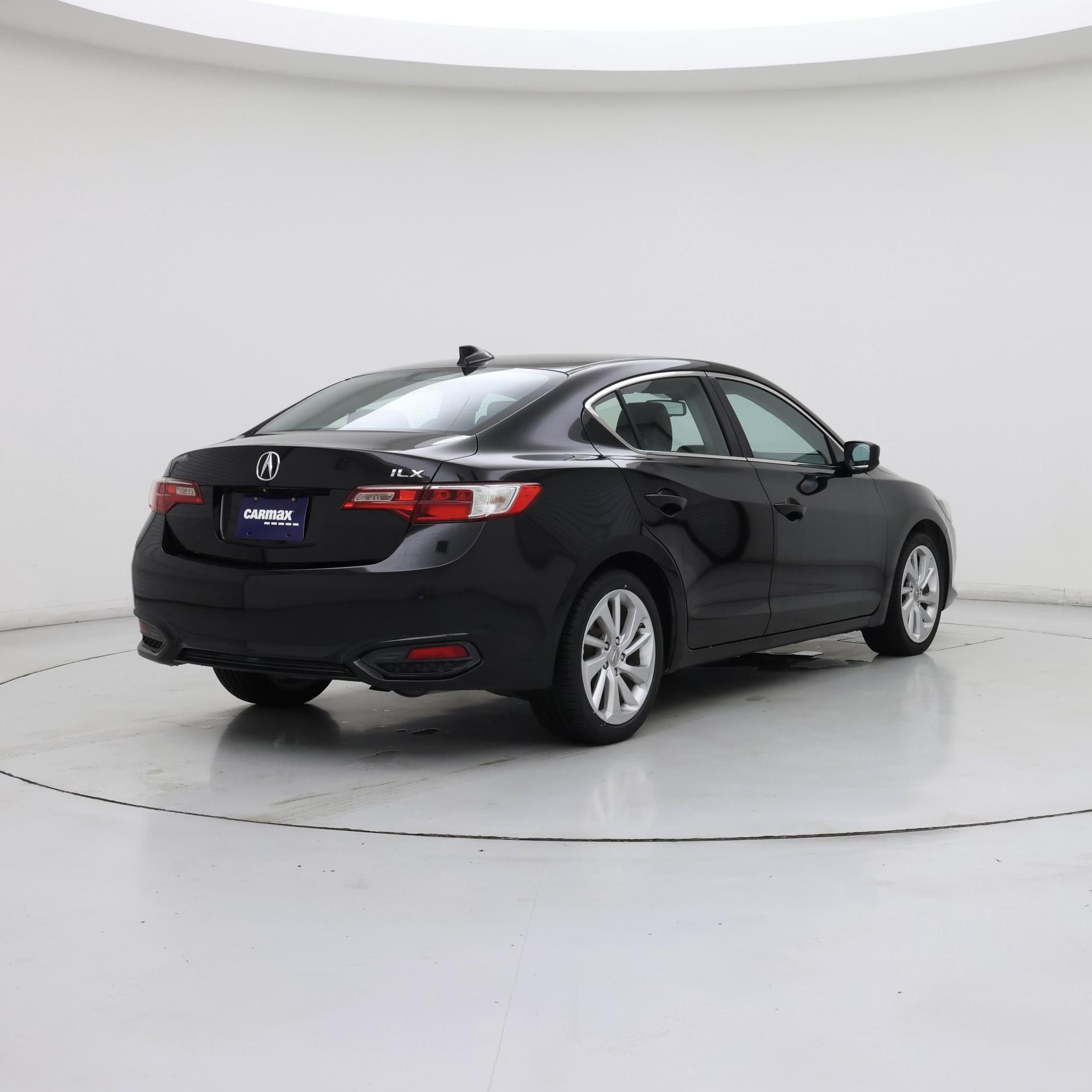 Thumbnail: 2016 Acura ILX - 8