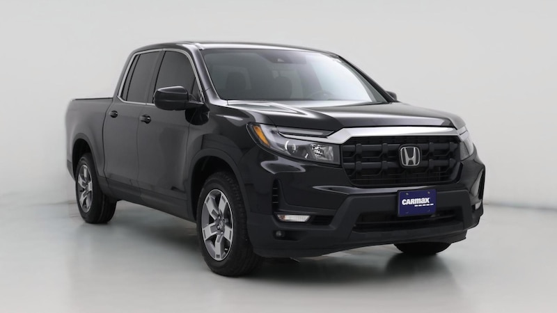 2024 Honda Ridgeline RTL Hero Image