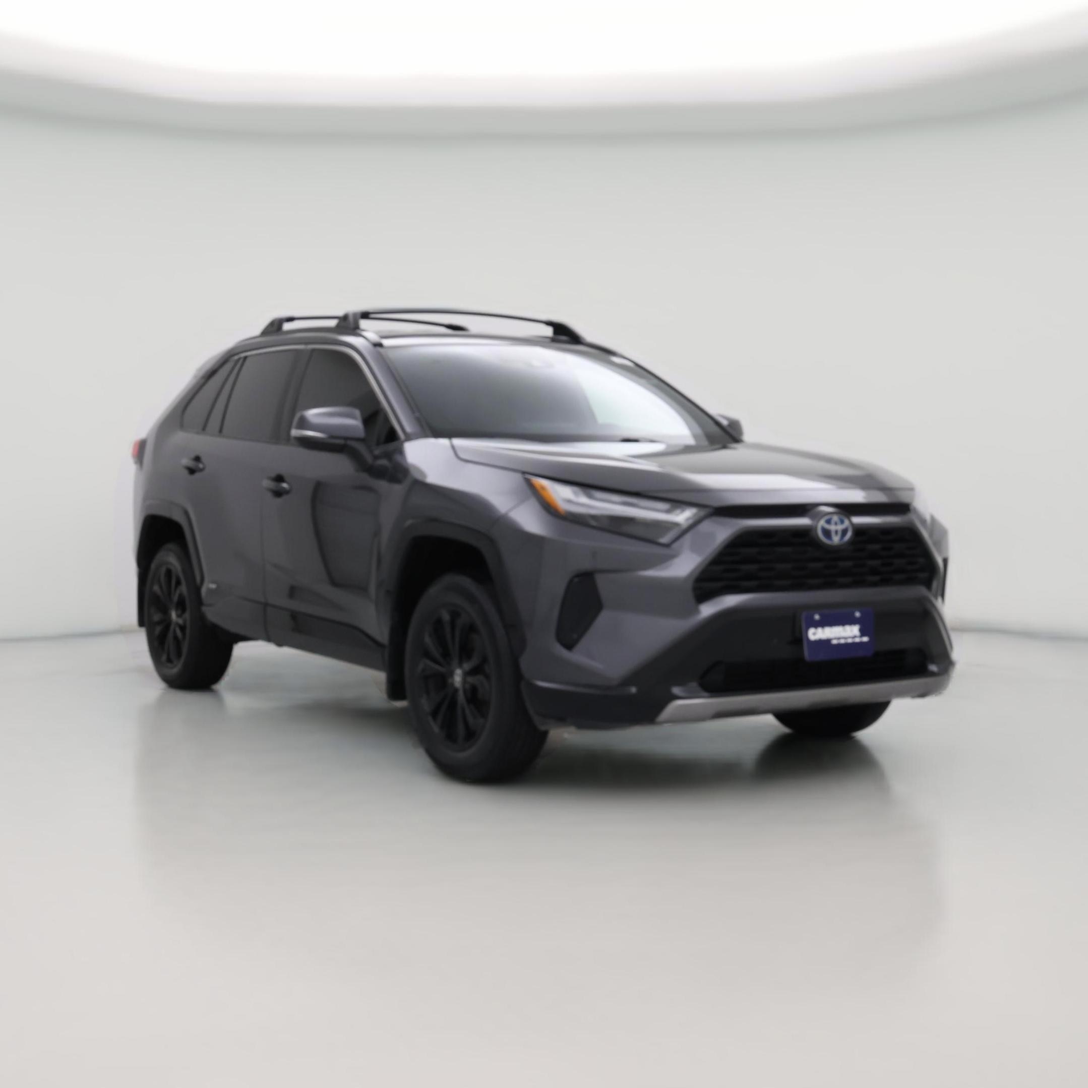 Thumbnail: 2023 Toyota RAV4 - 1