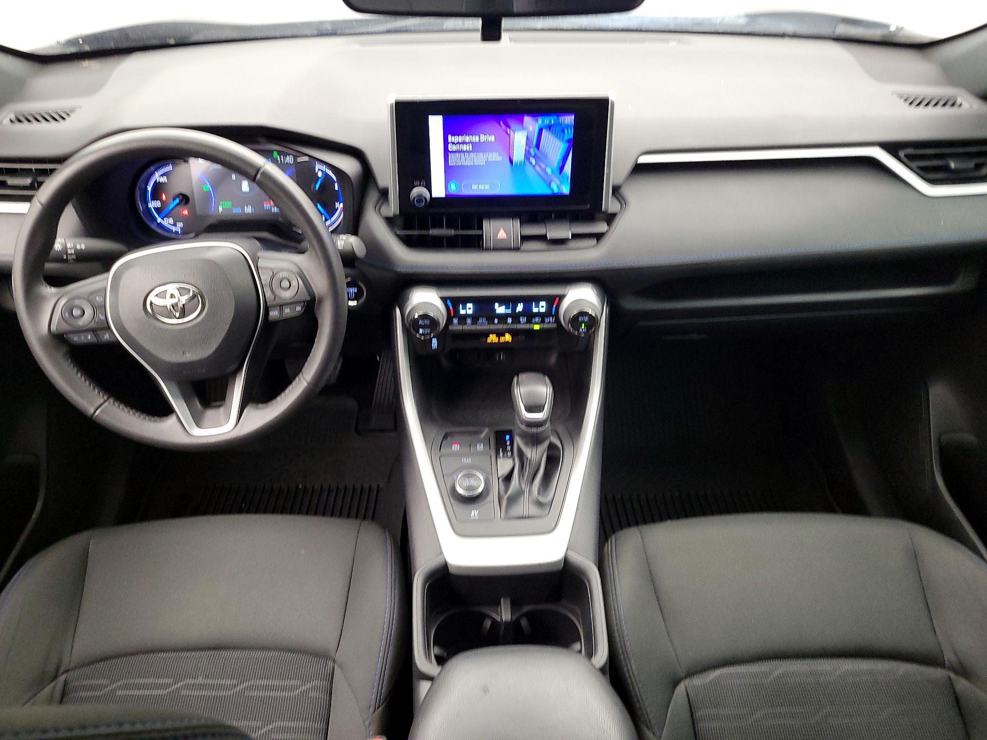 Thumbnail: 2023 Toyota RAV4 - 9