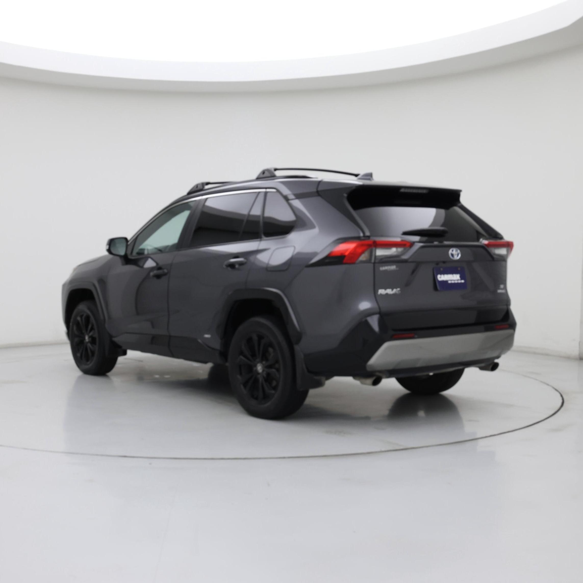 Thumbnail: 2023 Toyota RAV4 - 2