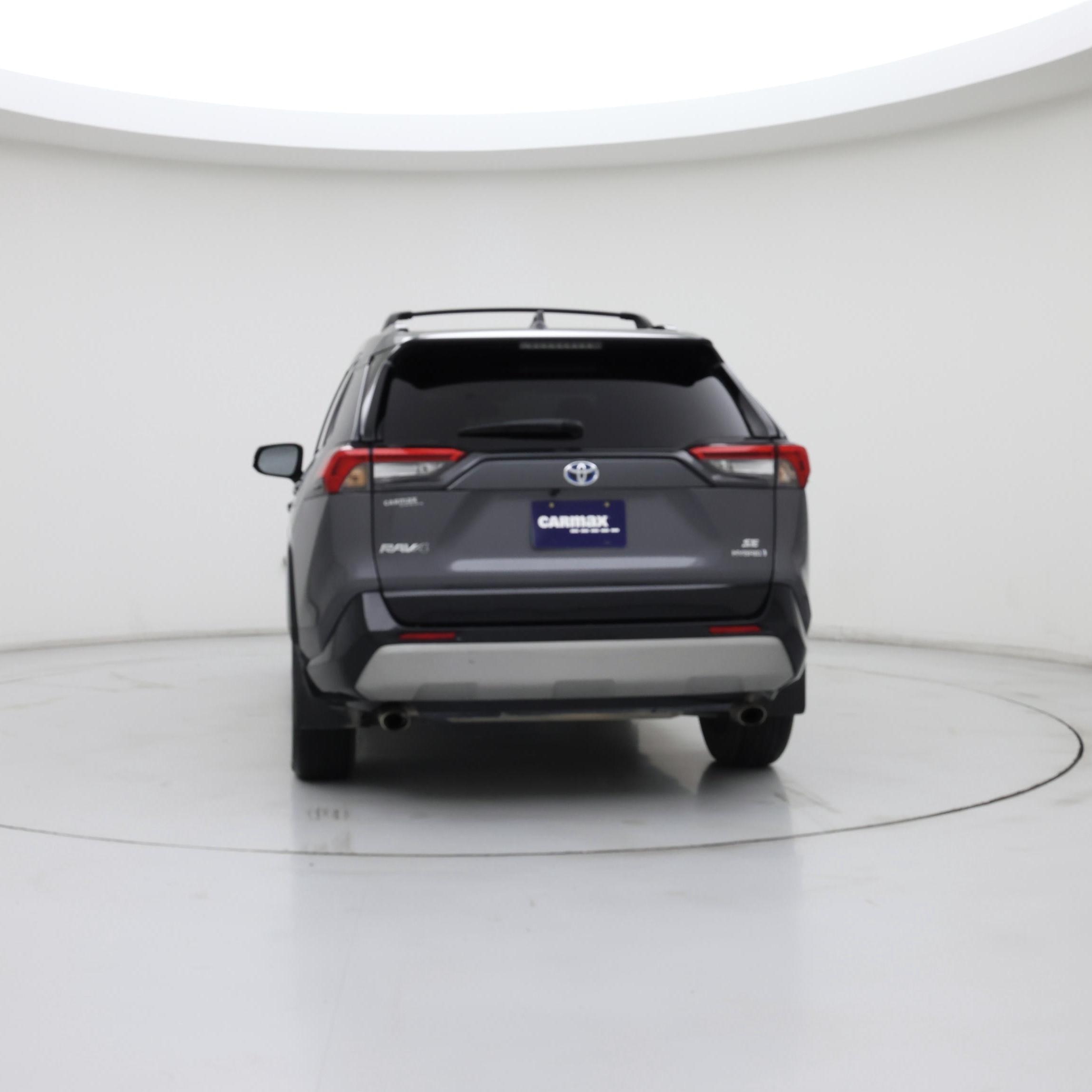 Thumbnail: 2023 Toyota RAV4 - 6