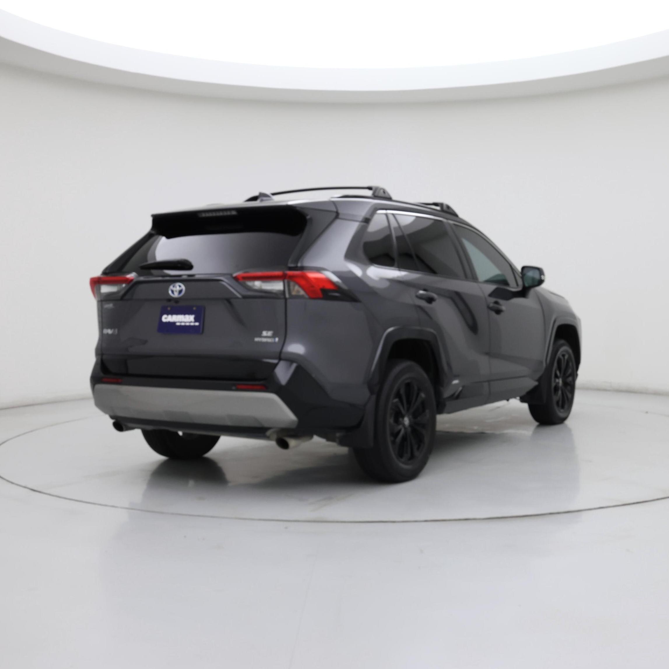 Thumbnail: 2023 Toyota RAV4 - 8