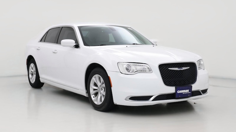 2015 Chrysler 300 Limited Edition Hero Image