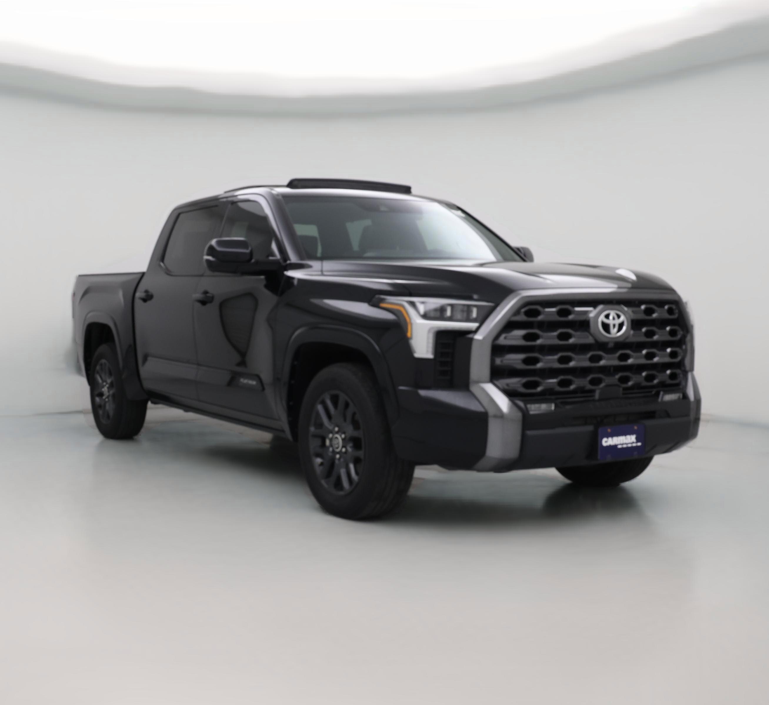 Thumbnail: 2023 Toyota Tundra - 1