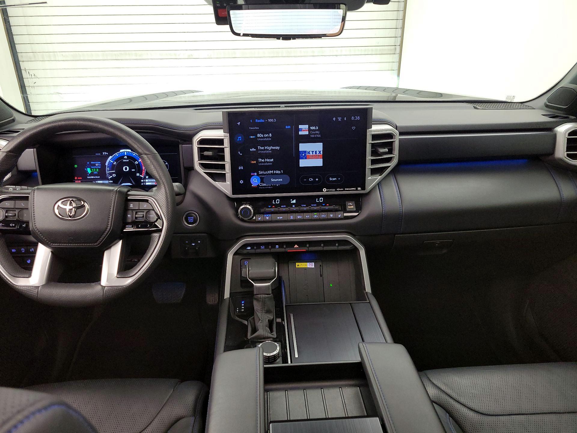 Thumbnail: 2023 Toyota Tundra - 9