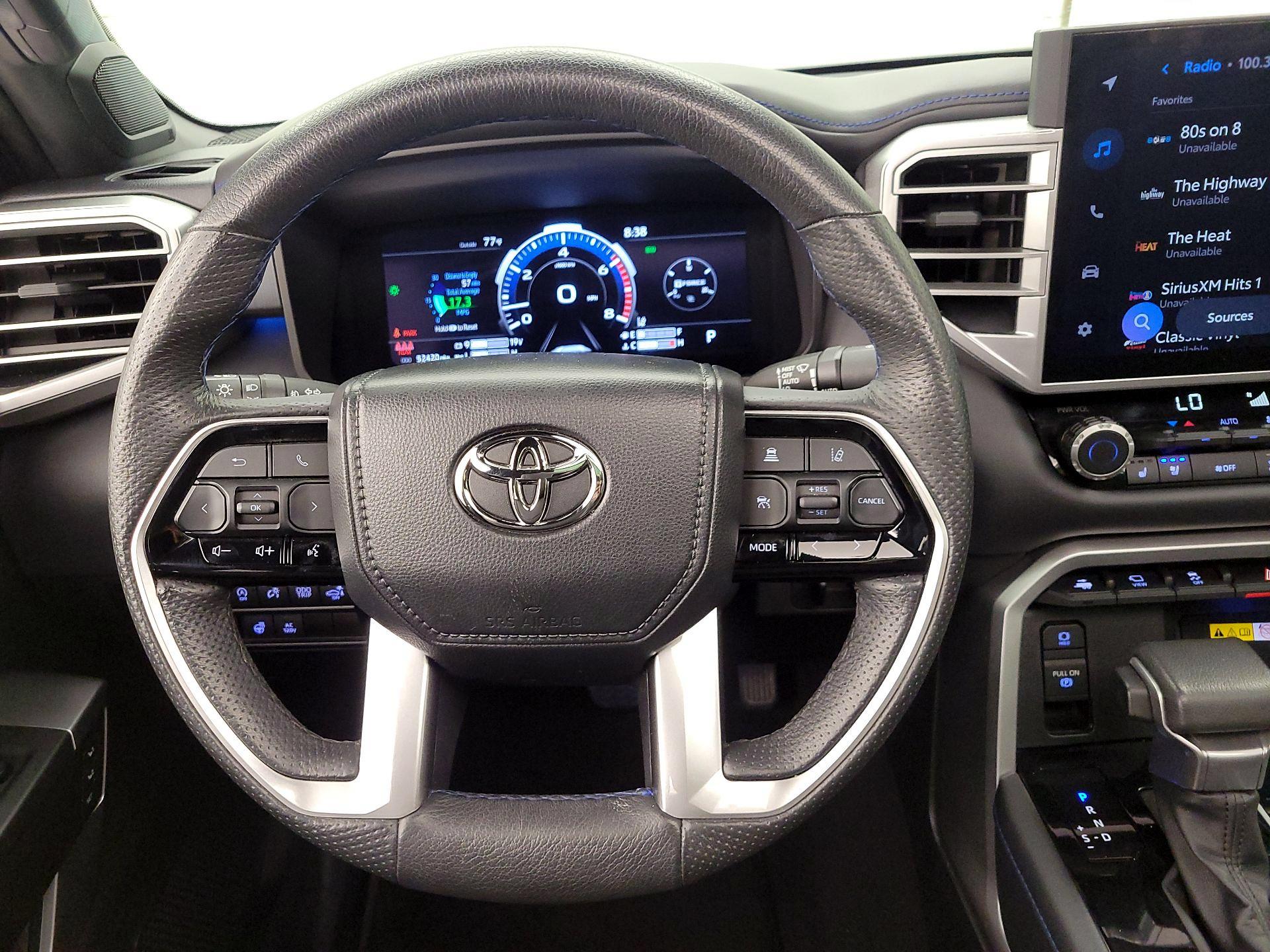 Thumbnail: 2023 Toyota Tundra - 10