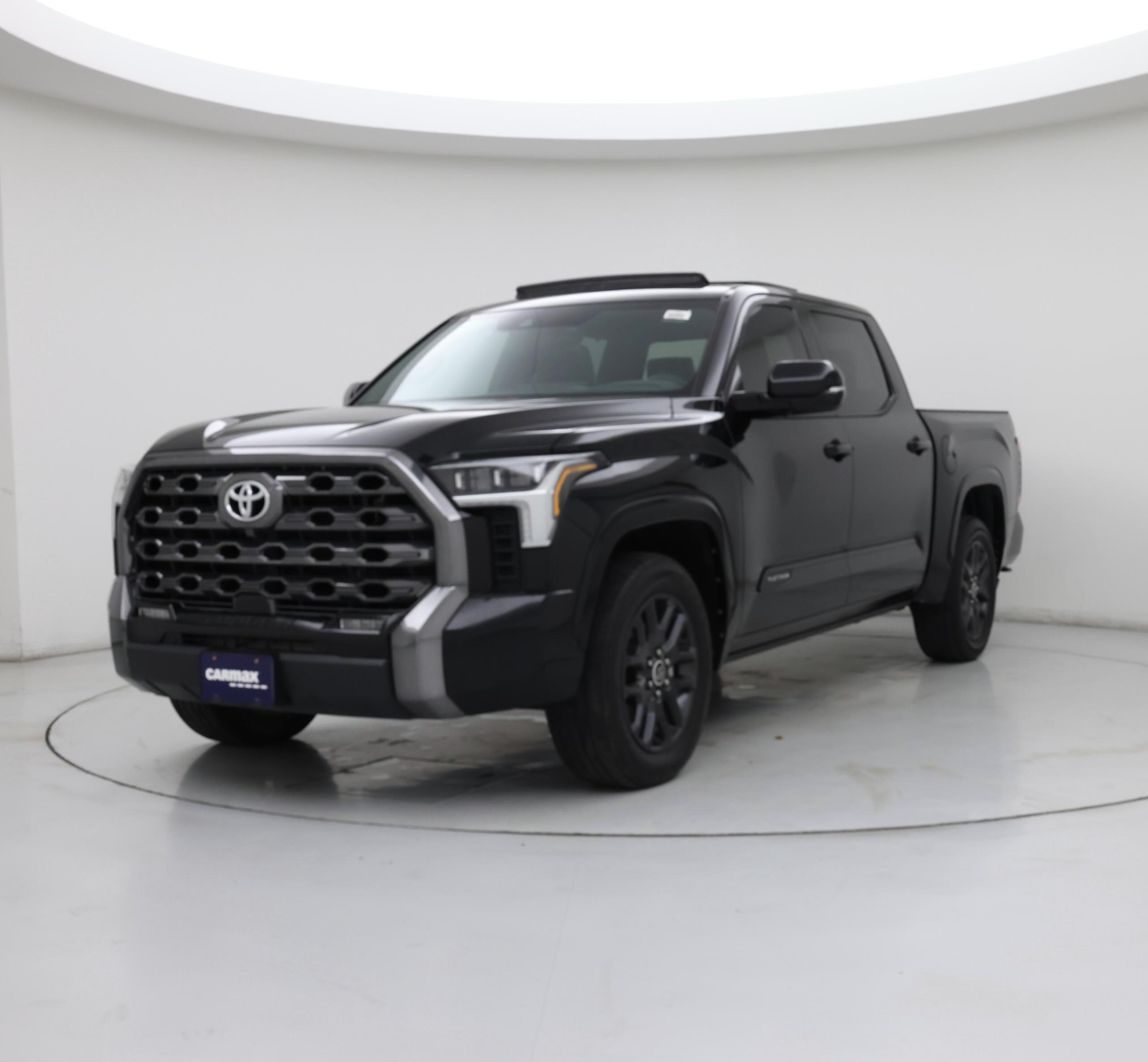 Thumbnail: 2023 Toyota Tundra - 4