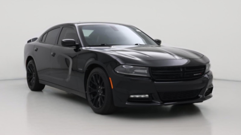 2017 Dodge Charger R/T Hero Image