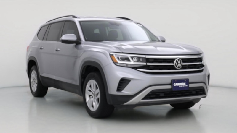2021 Volkswagen Atlas S Hero Image