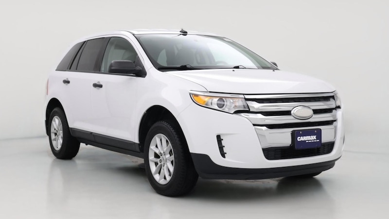 2014 Ford Edge SE Hero Image