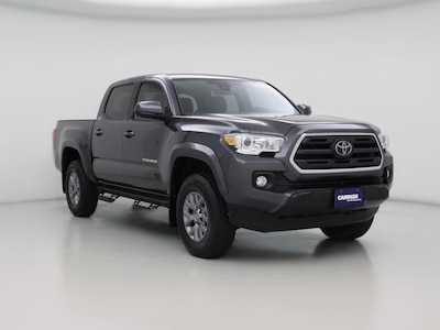Gray 2019 Toyota Tacoma SR5