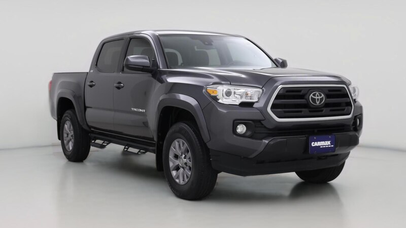 2019 Toyota Tacoma SR5 Hero Image