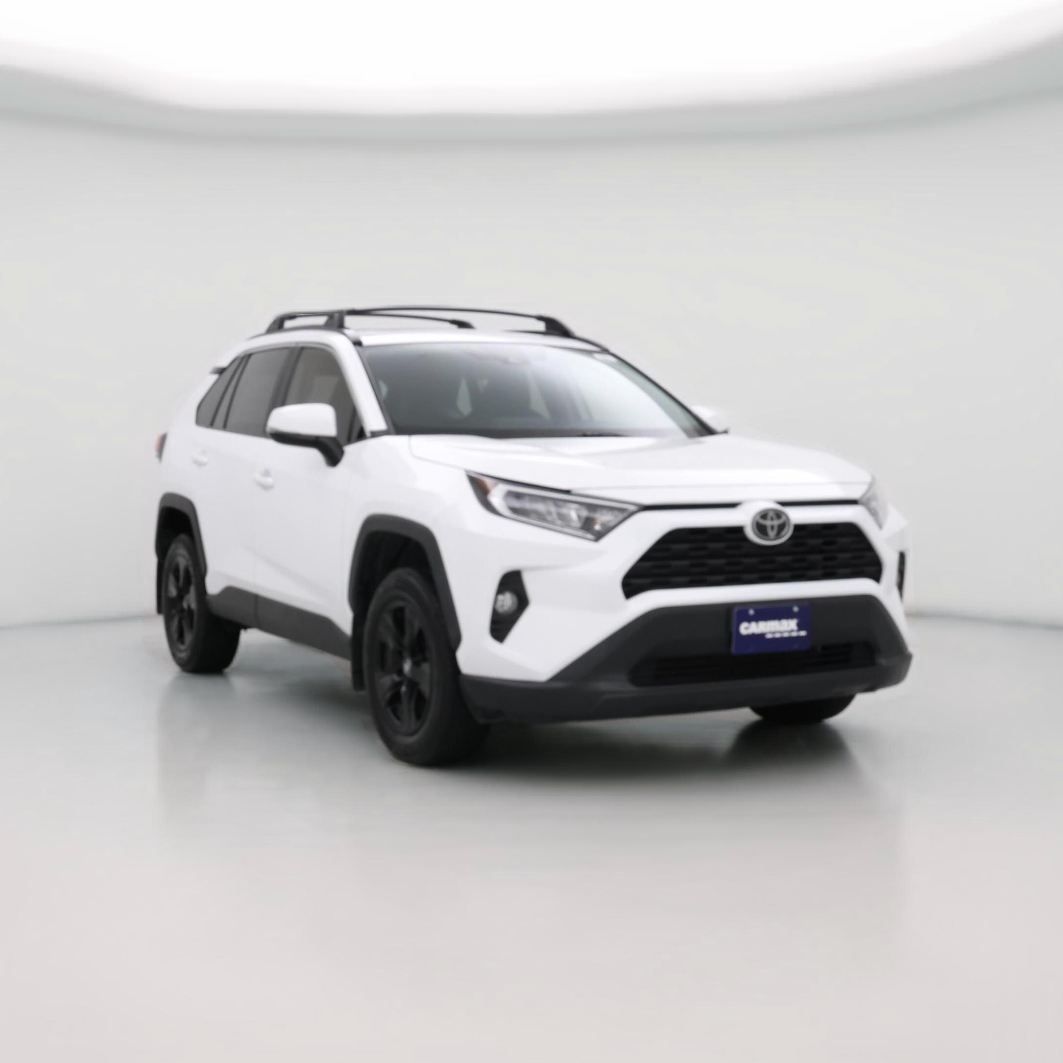 Thumbnail: 2019 Toyota RAV4 - 1