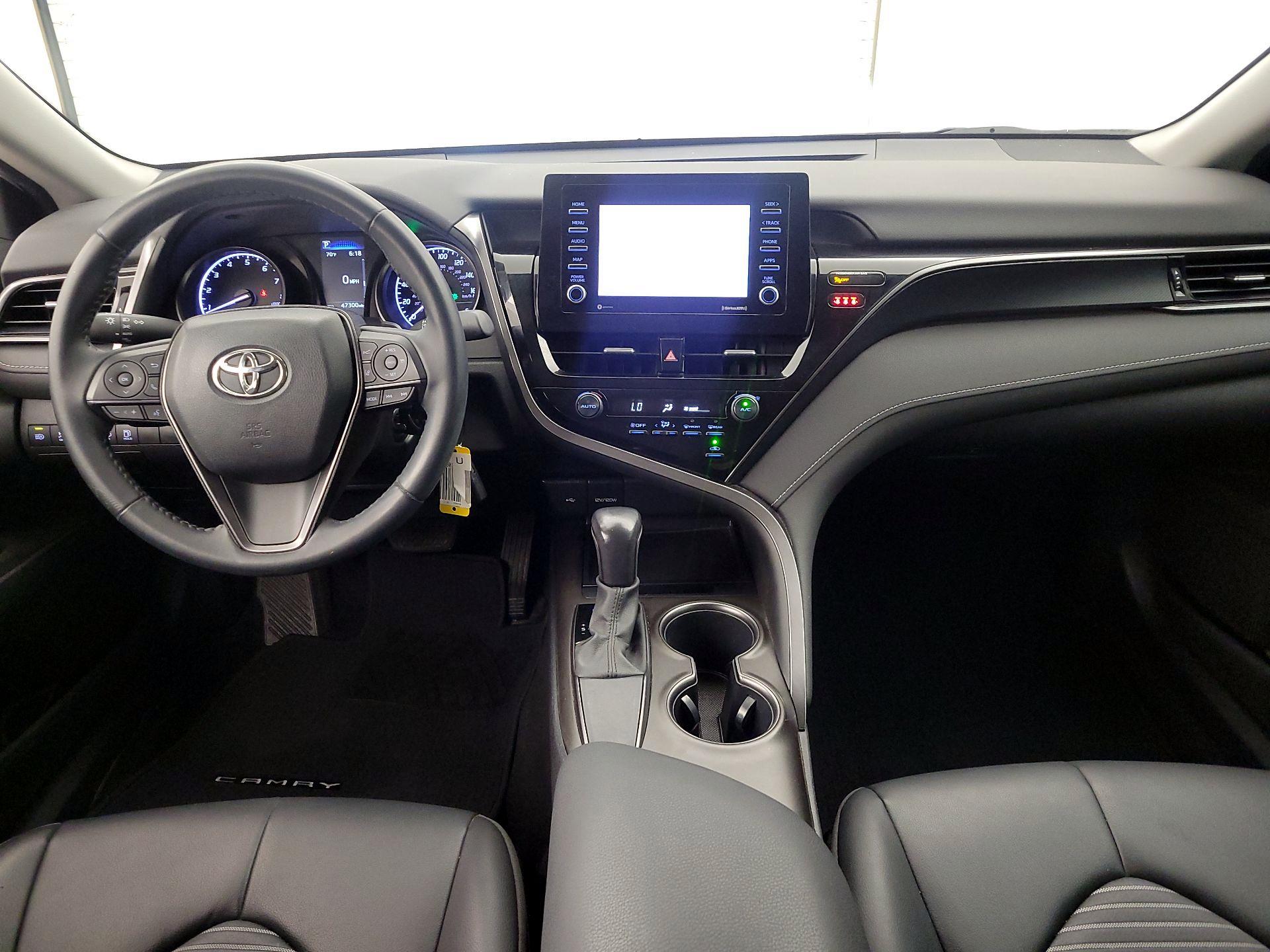Thumbnail: 2021 Toyota Camry - 9
