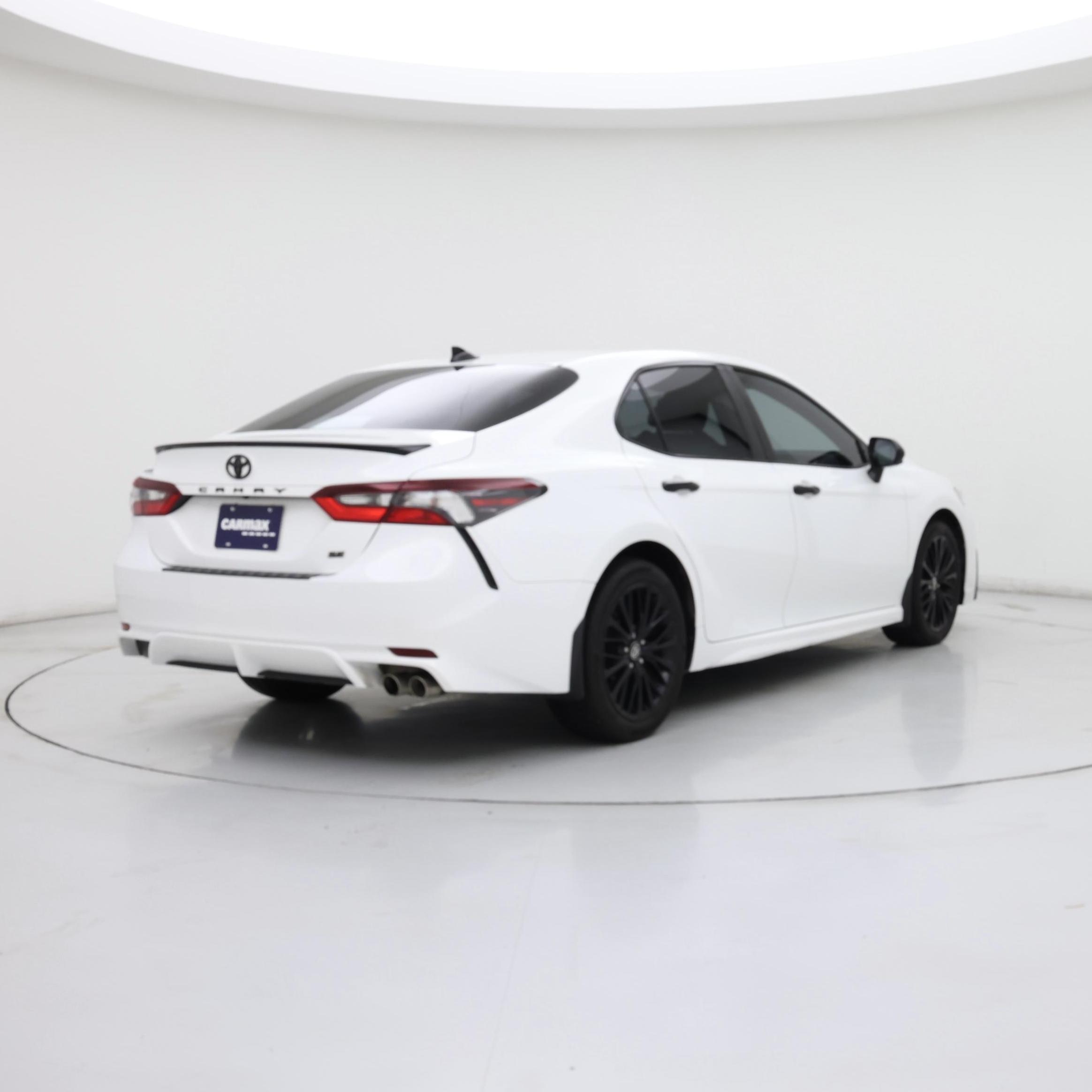 Thumbnail: 2021 Toyota Camry - 8