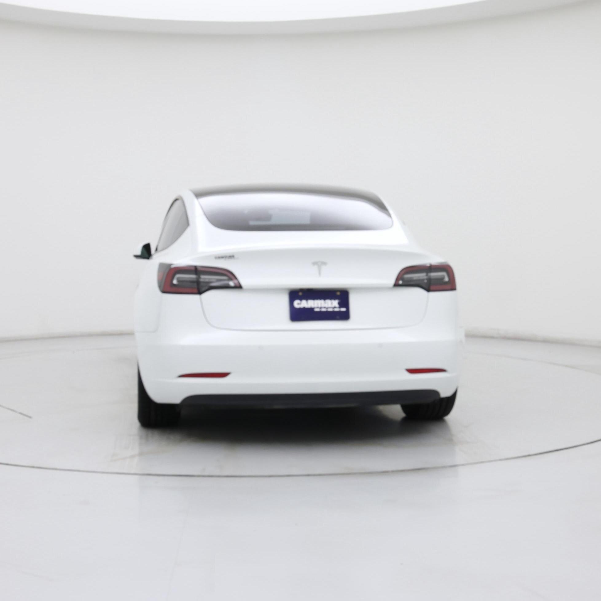 Thumbnail: 2021 Tesla Model 3 - 6