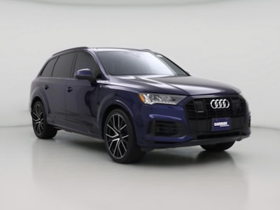 2021 Audi Q7 Prestige -
                  Pharr, TX