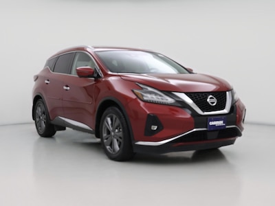 2019 Nissan Murano Platinum -
                  Pharr, TX