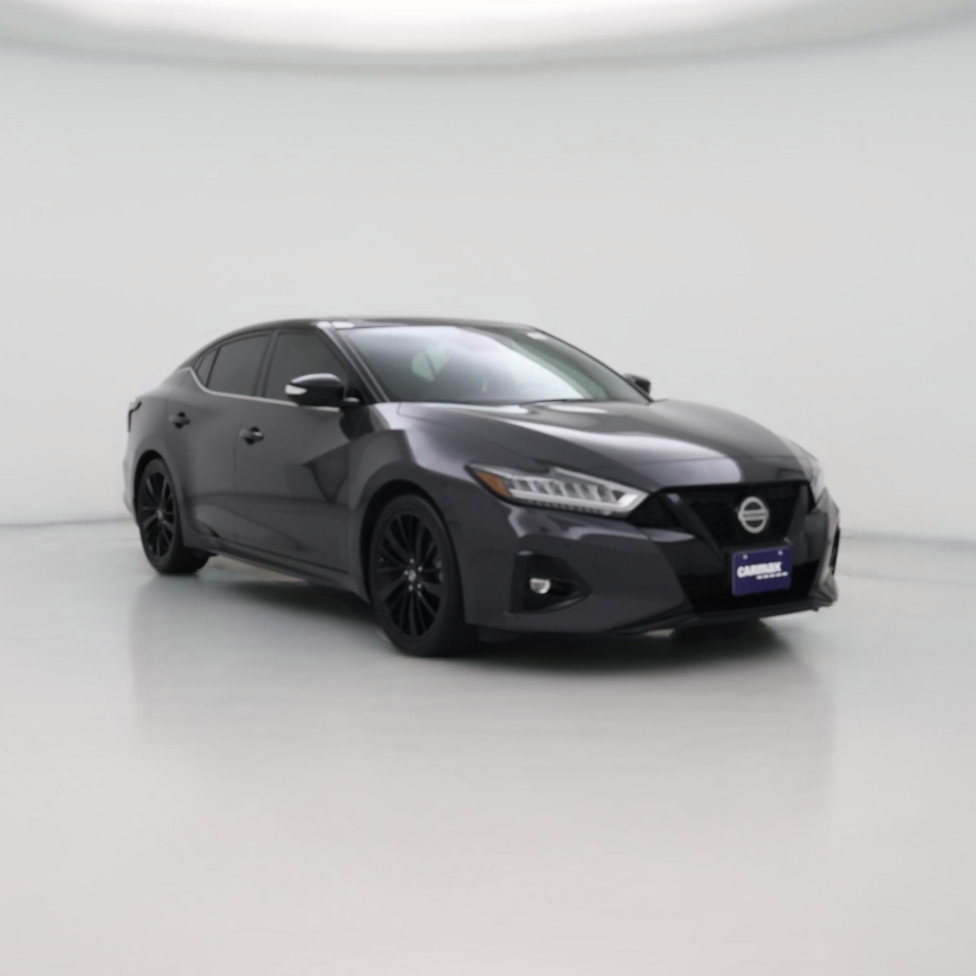 Thumbnail: 2021 Nissan Maxima - 1