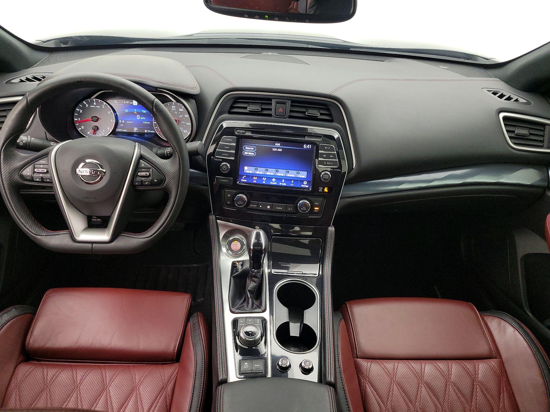 Thumbnail: 2021 Nissan Maxima - 9