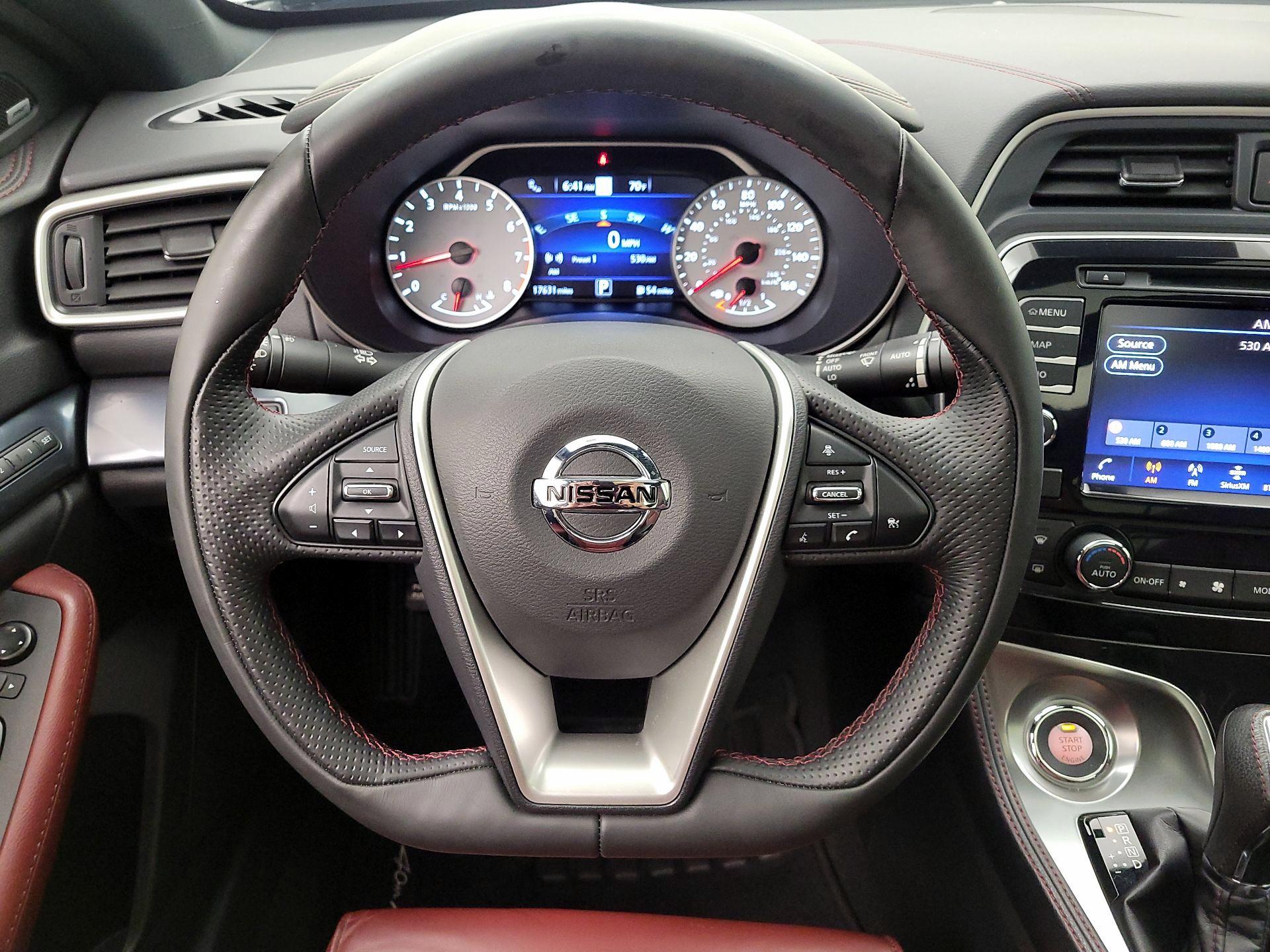 Thumbnail: 2021 Nissan Maxima - 10