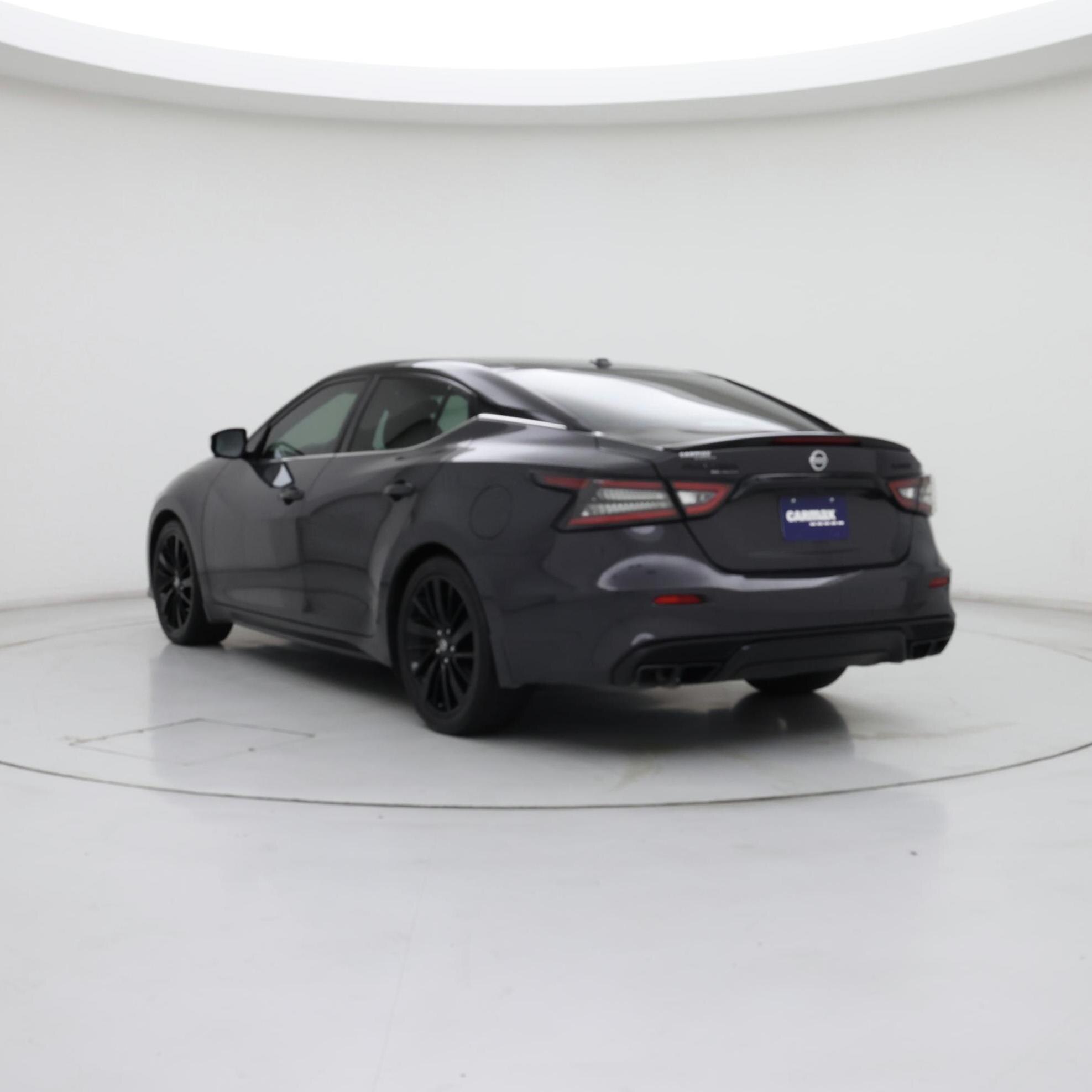 Thumbnail: 2021 Nissan Maxima - 2